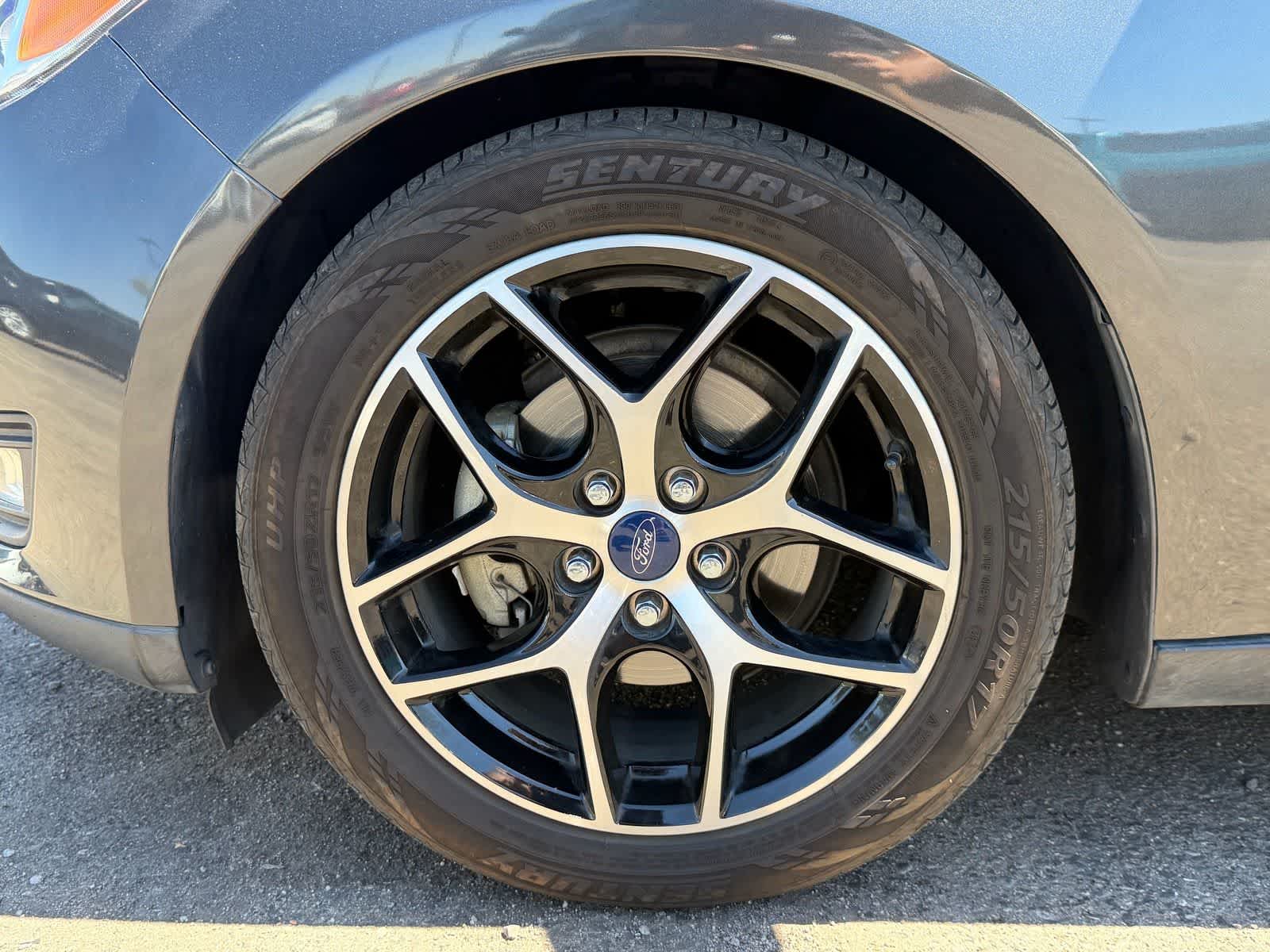 Thumbnail: 2017 Ford Focus - 7