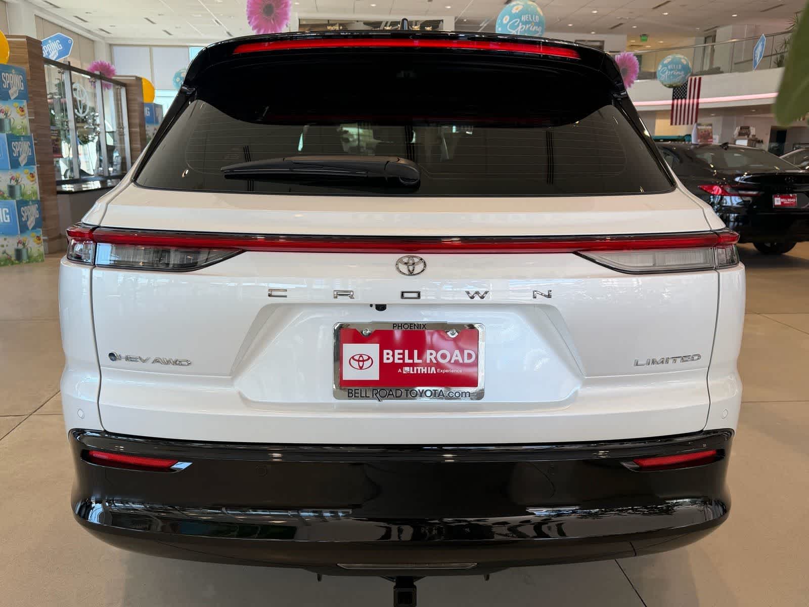 Thumbnail: 2026 Toyota Crown Signia - 4