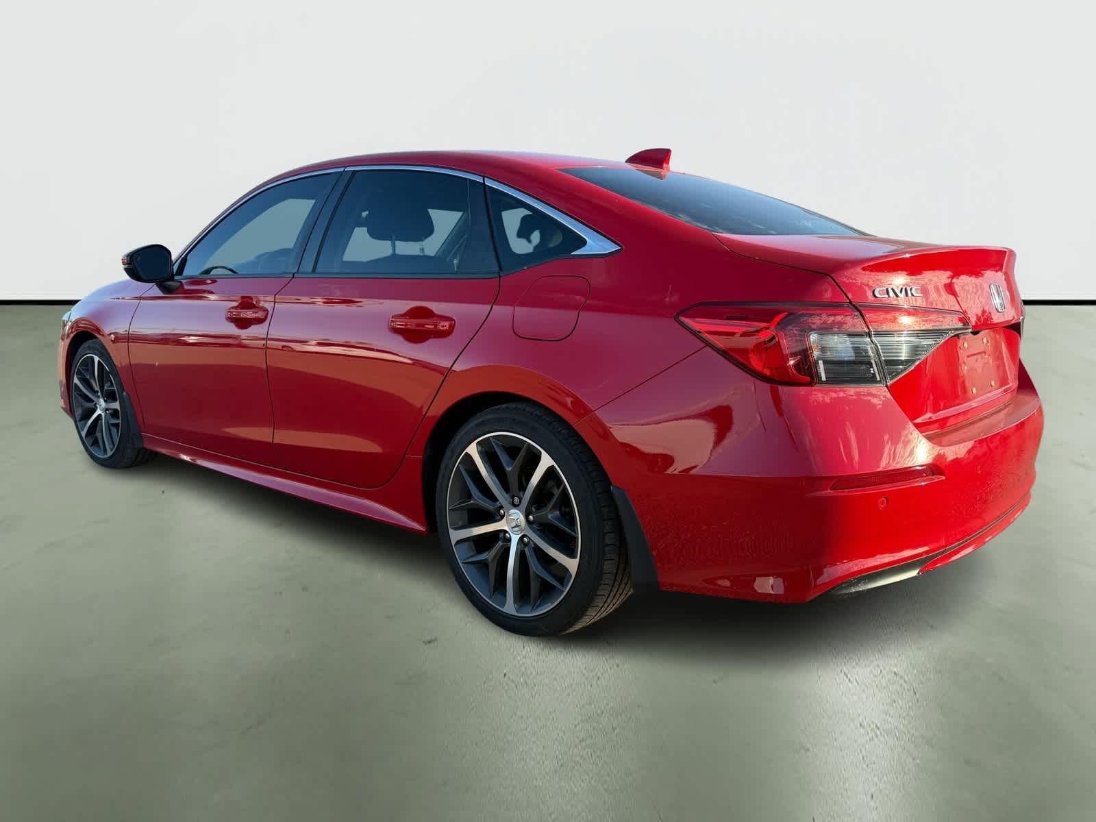 Thumbnail: 2022 Honda Civic - 3