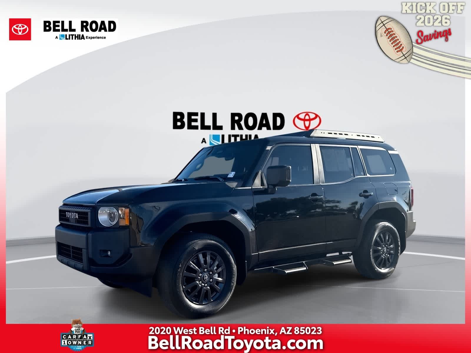 2025 Toyota Land Cruiser 1958 -
                  Phoenix, AZ