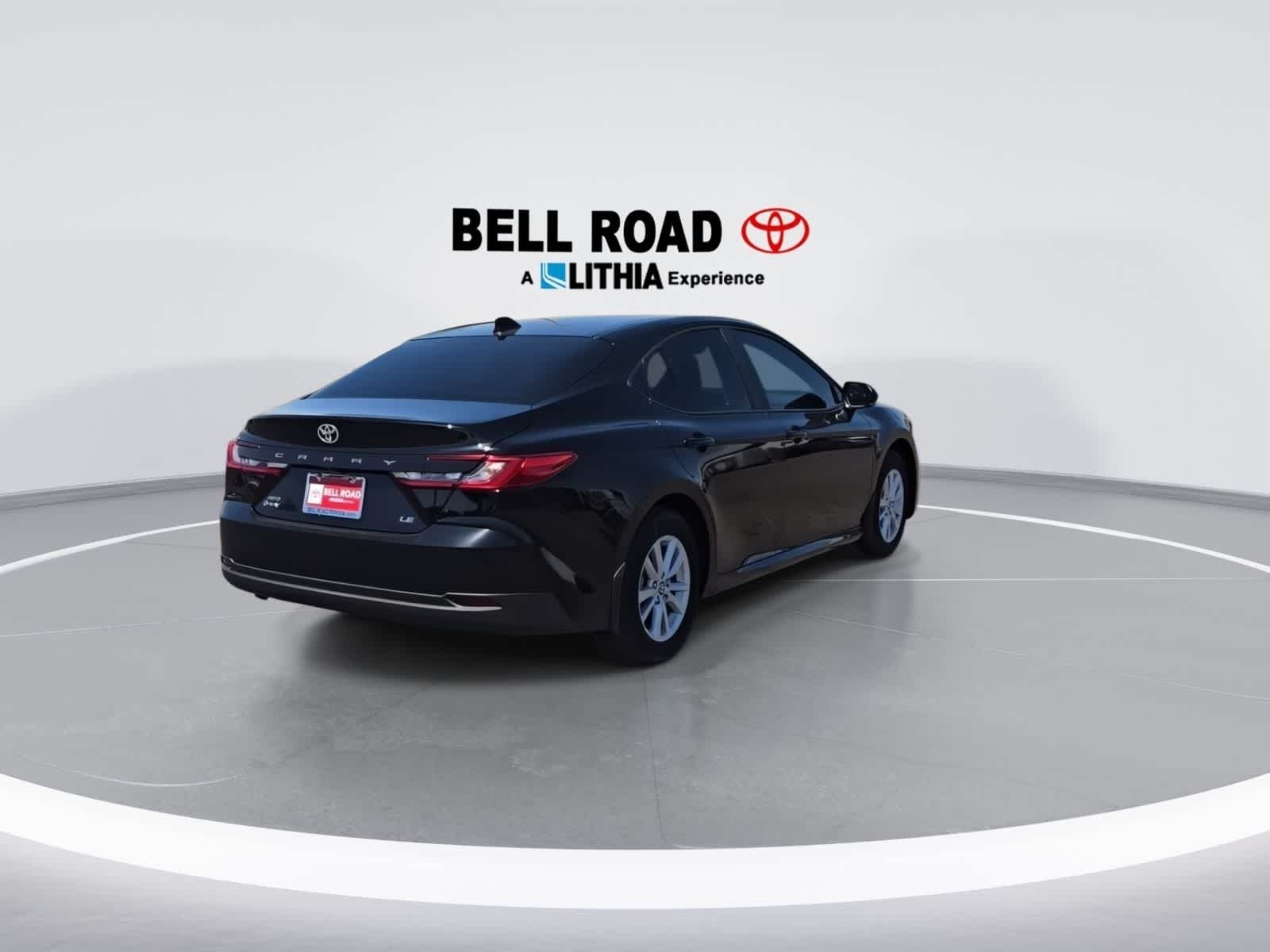 Thumbnail: 2026 Toyota Camry - 8