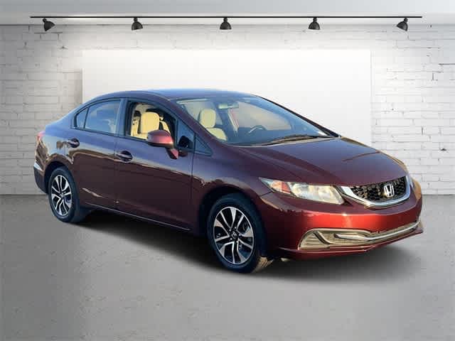 2013 Honda Civic EX 8