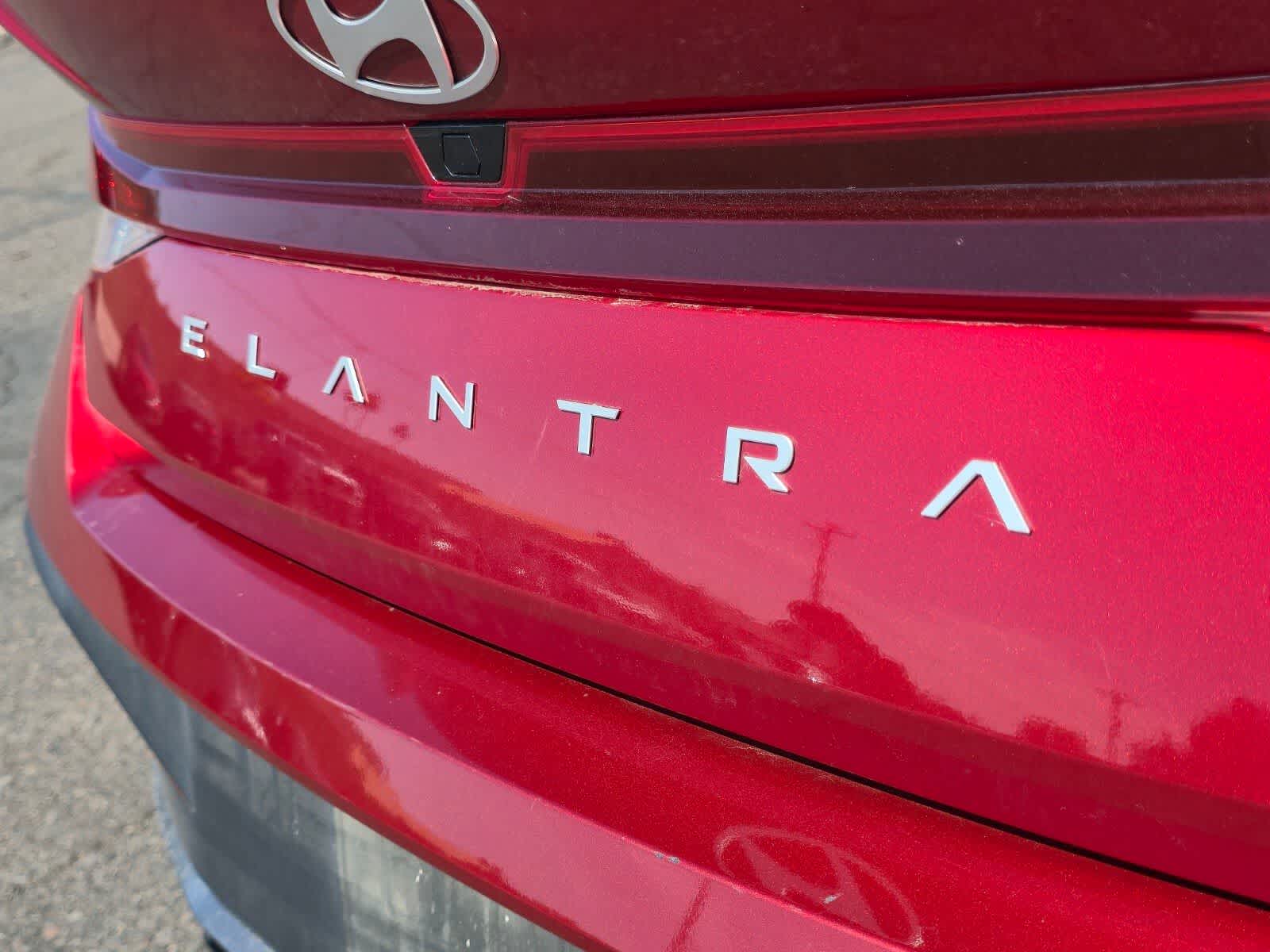 Thumbnail: 2024 Hyundai Elantra - 11