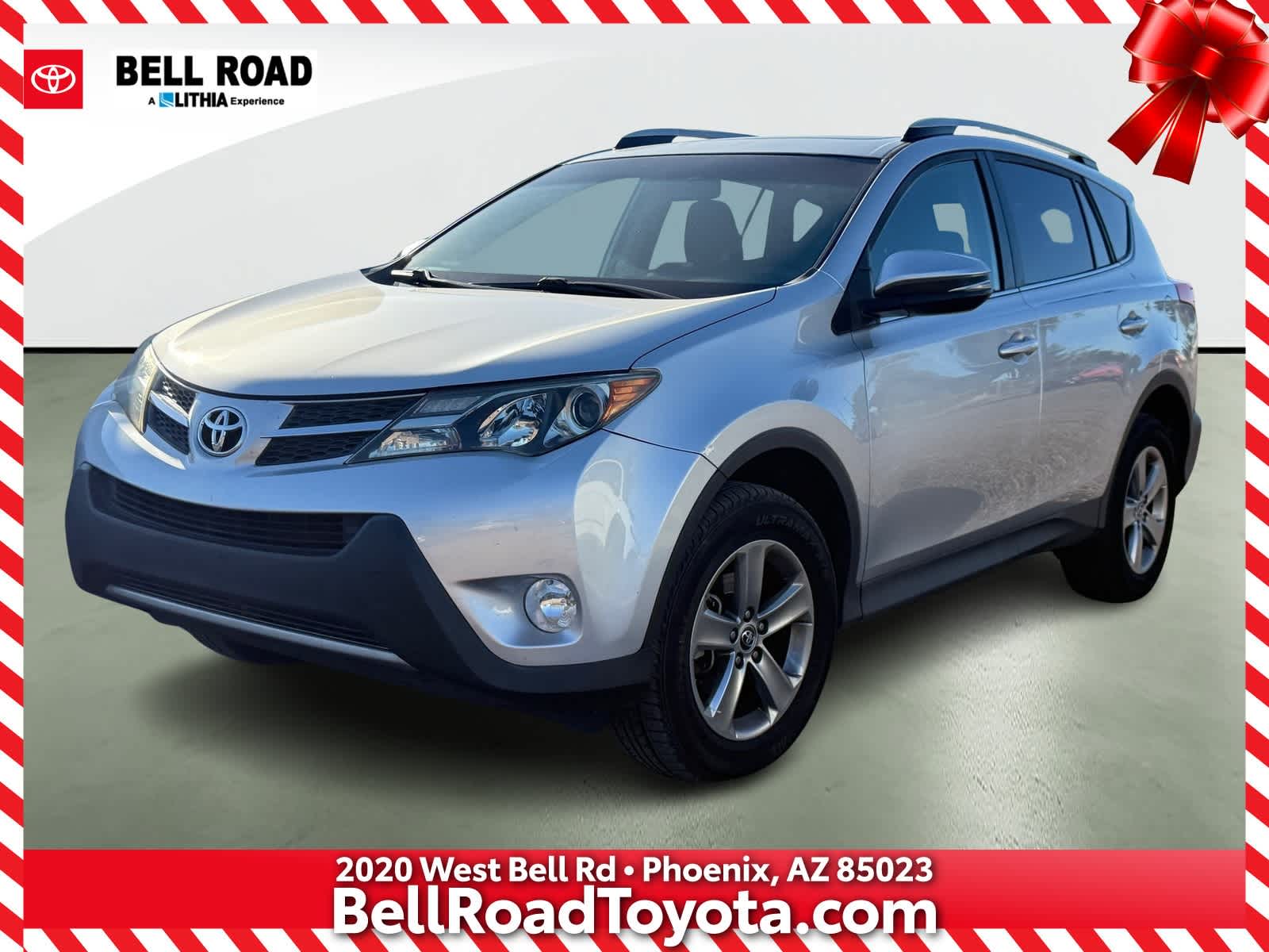 2015 Toyota RAV4 XLE -
                  Phoenix, AZ