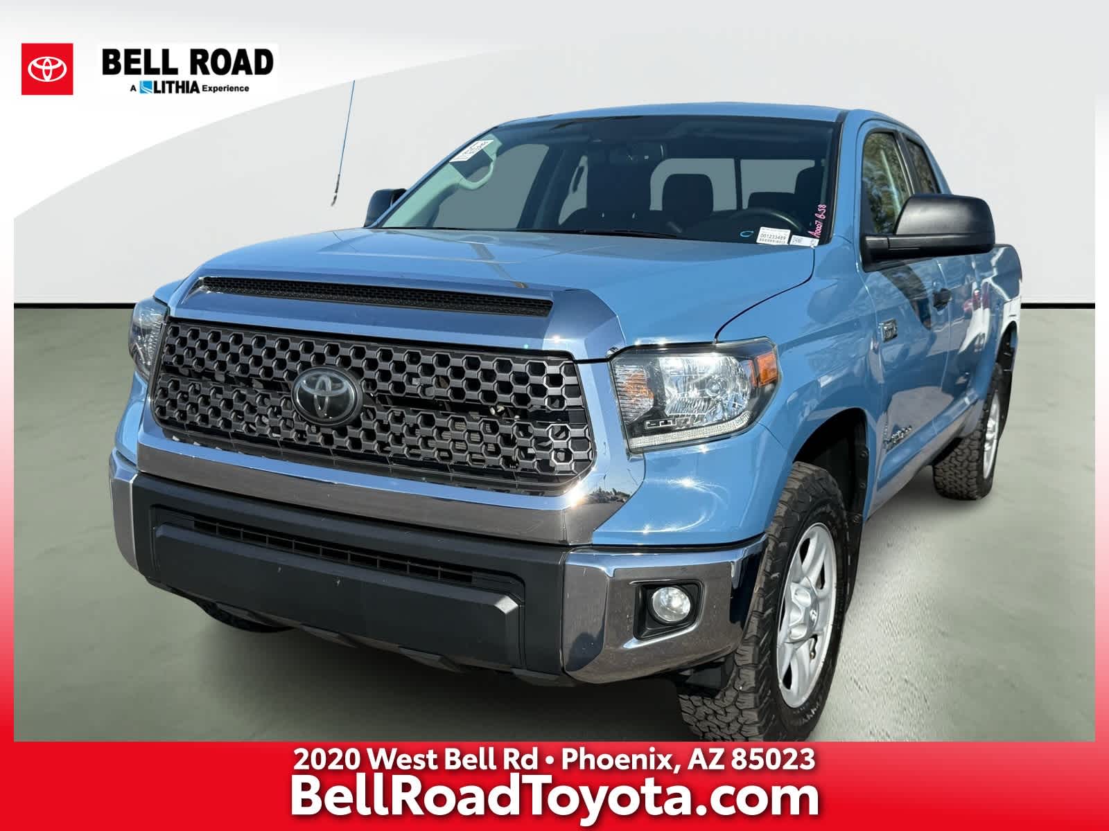2019 Toyota Tundra SR5 -
                  Phoenix, AZ