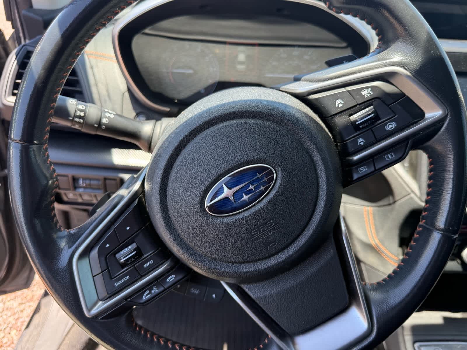 Thumbnail: 2021 Subaru Crosstrek - 18