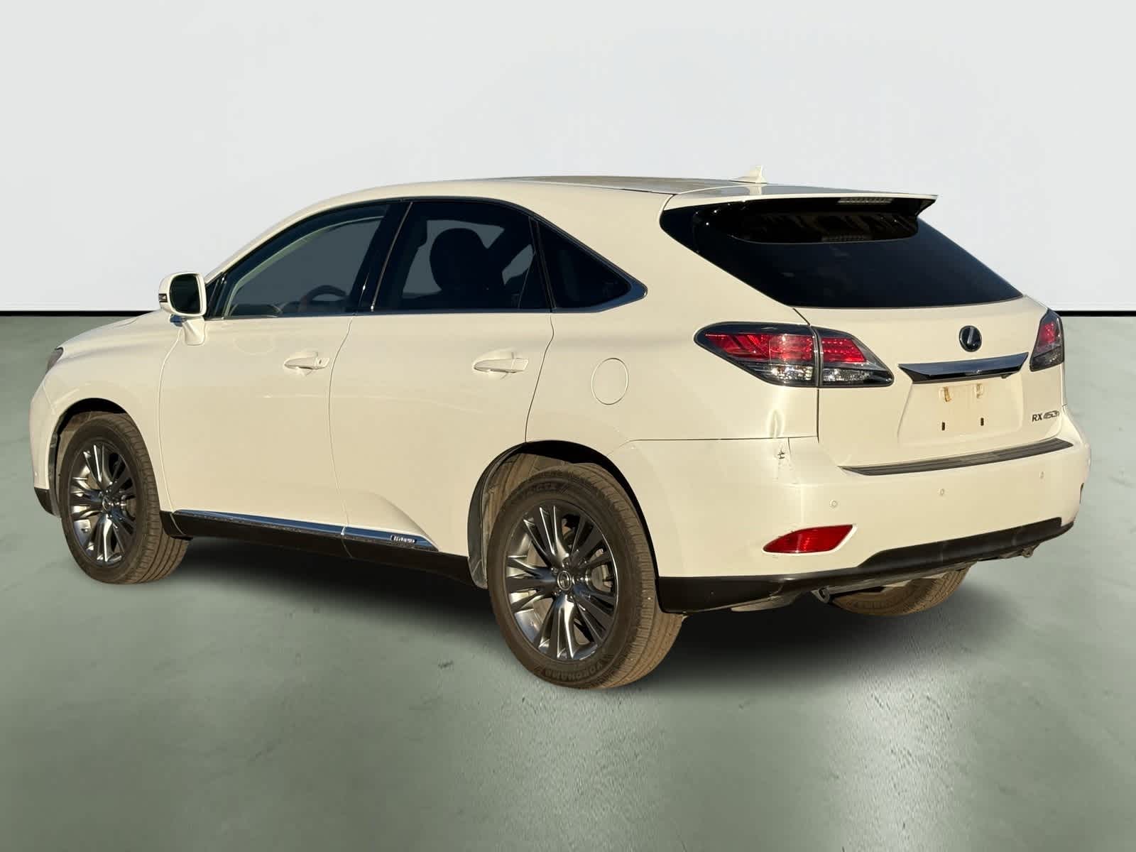 Thumbnail: 2013 Lexus RX - 3