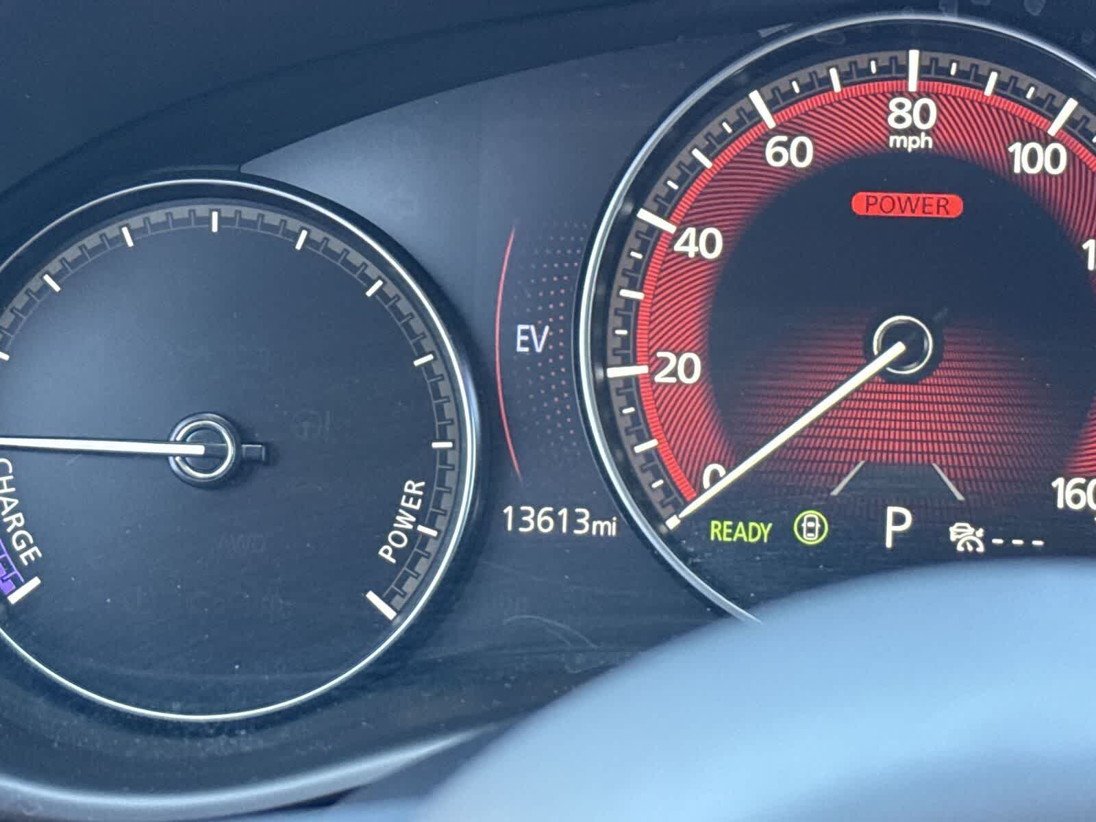 Thumbnail: 2025 Mazda CX-50 - 31