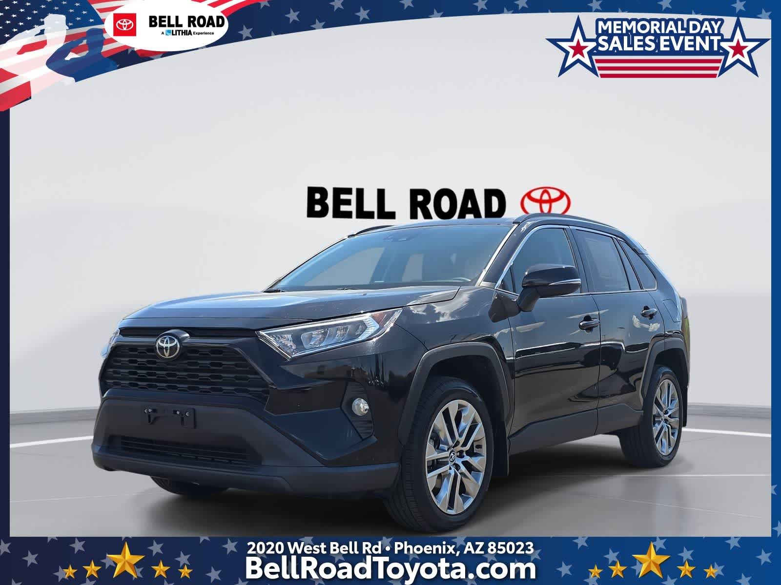 2020 Toyota RAV4