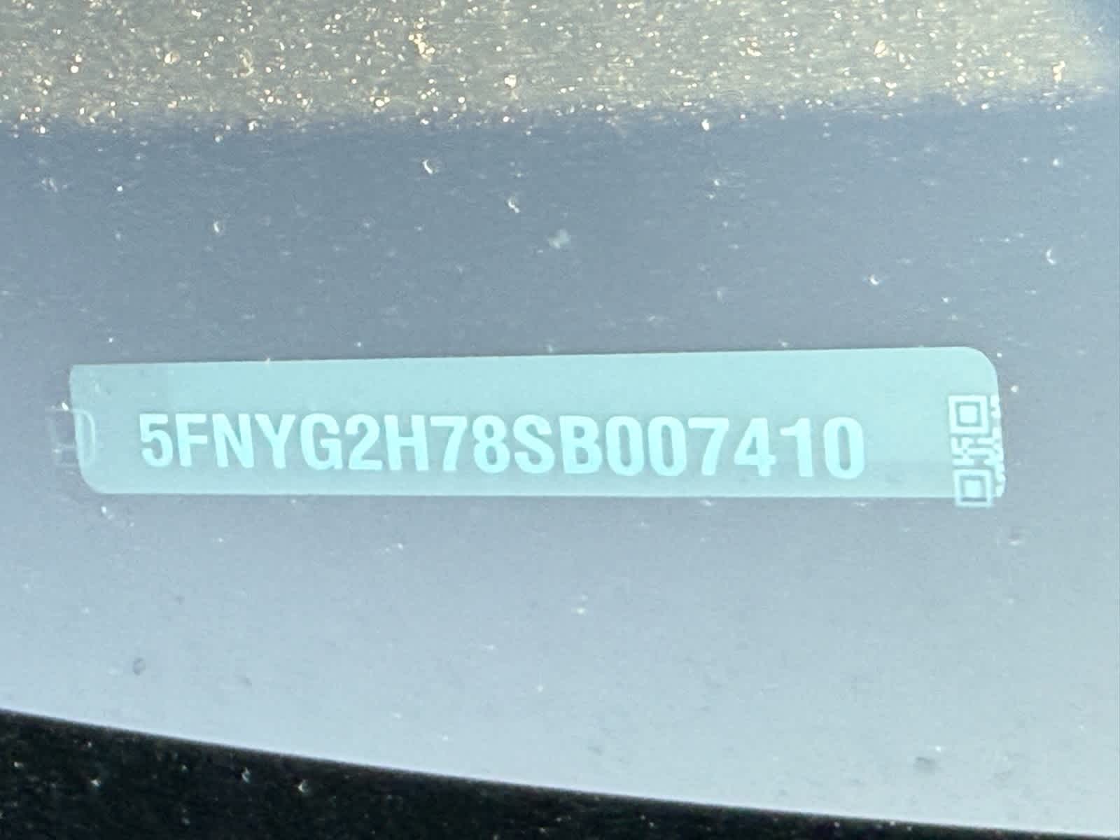 Thumbnail: 2025 Honda Pilot - 22