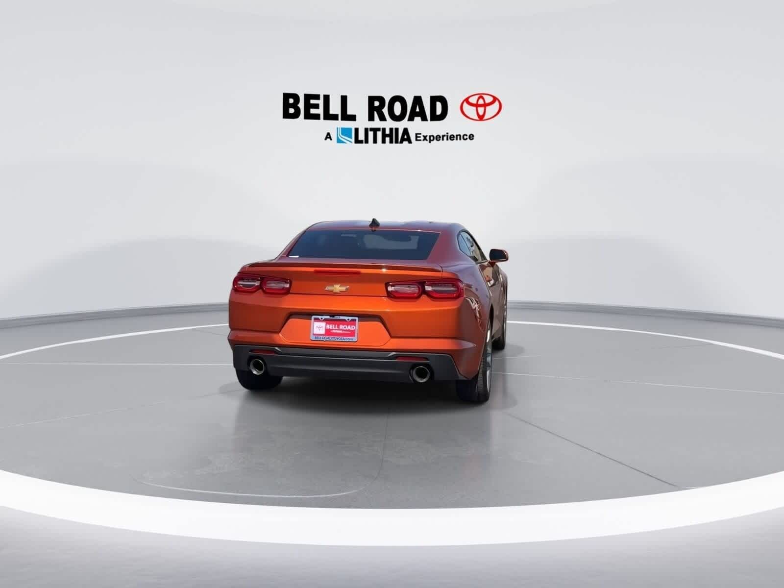 2023 Chevrolet Camaro  7