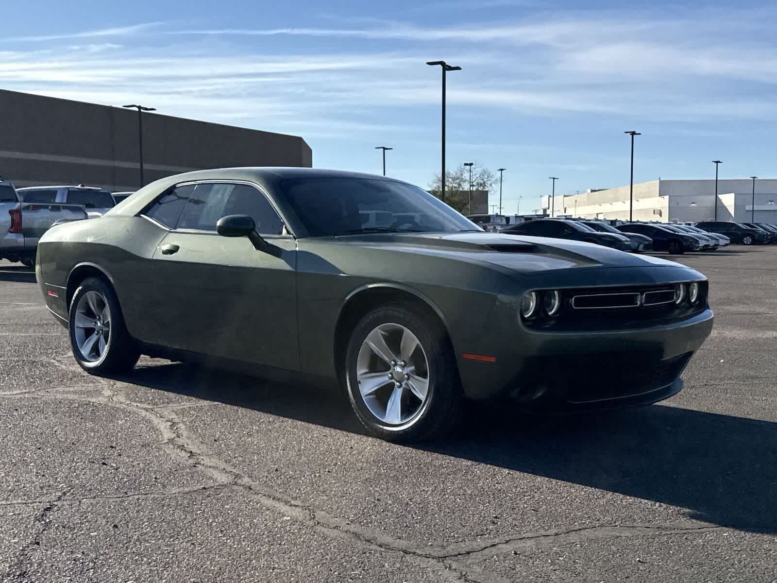 Thumbnail: 2020 Dodge Challenger - 14