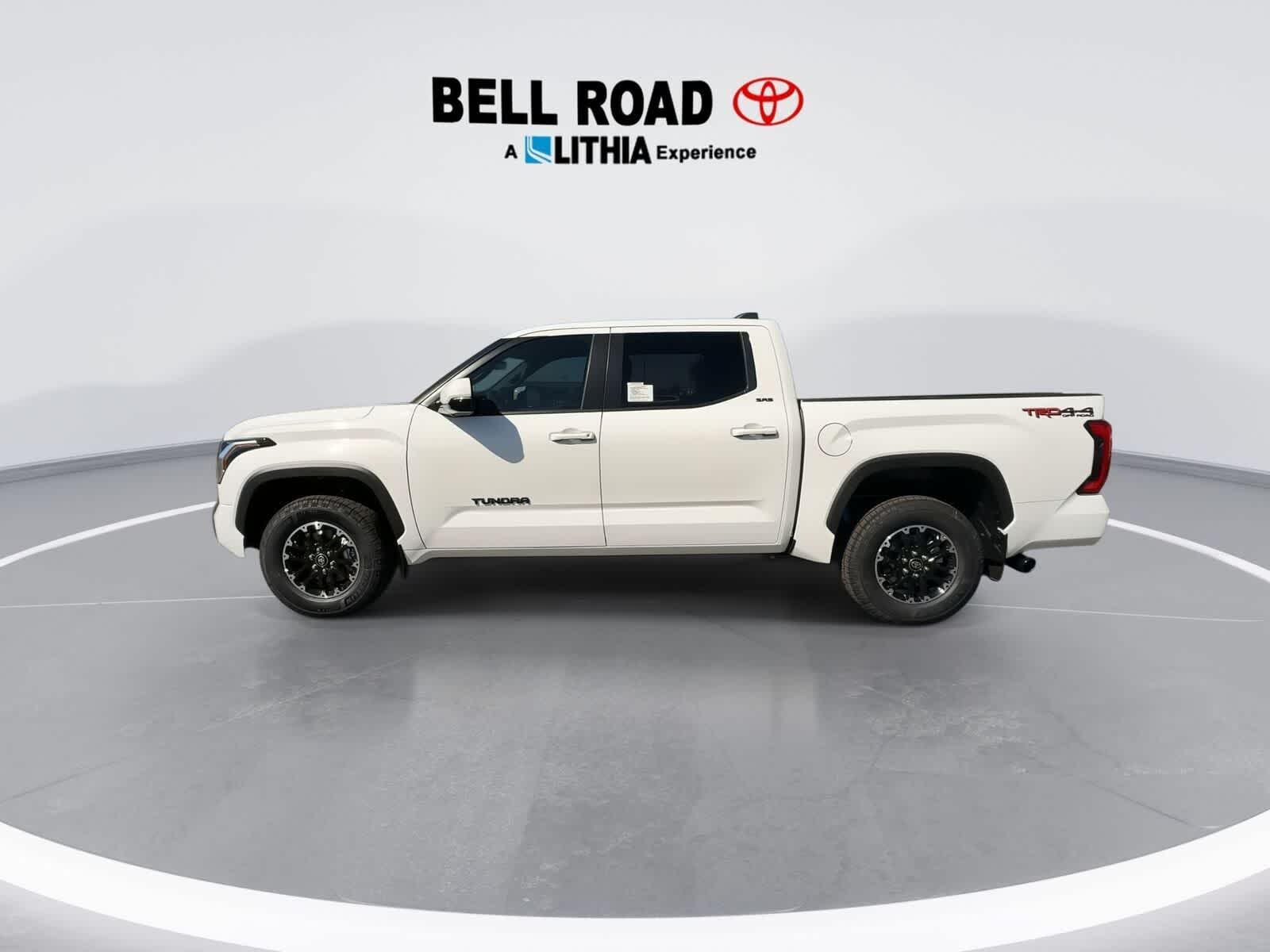 Thumbnail: 2025 Toyota Tundra - 5