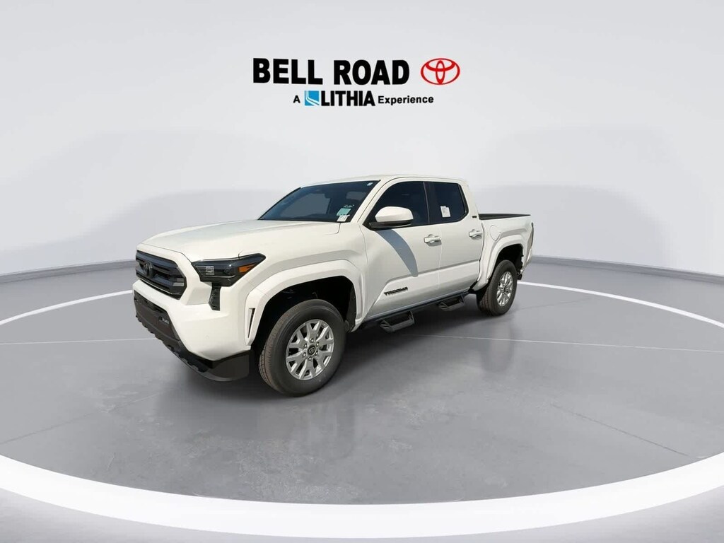 New 2025 Toyota Tacoma SR5 Truck
