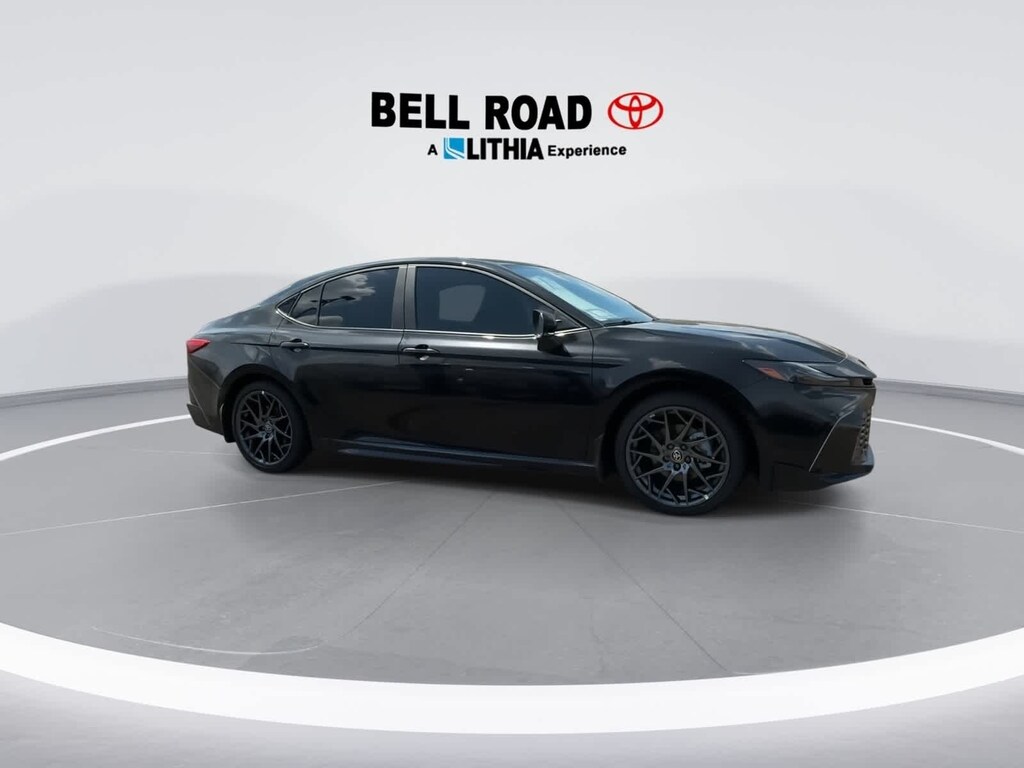 New 2025 Toyota Camry XSE Sedan