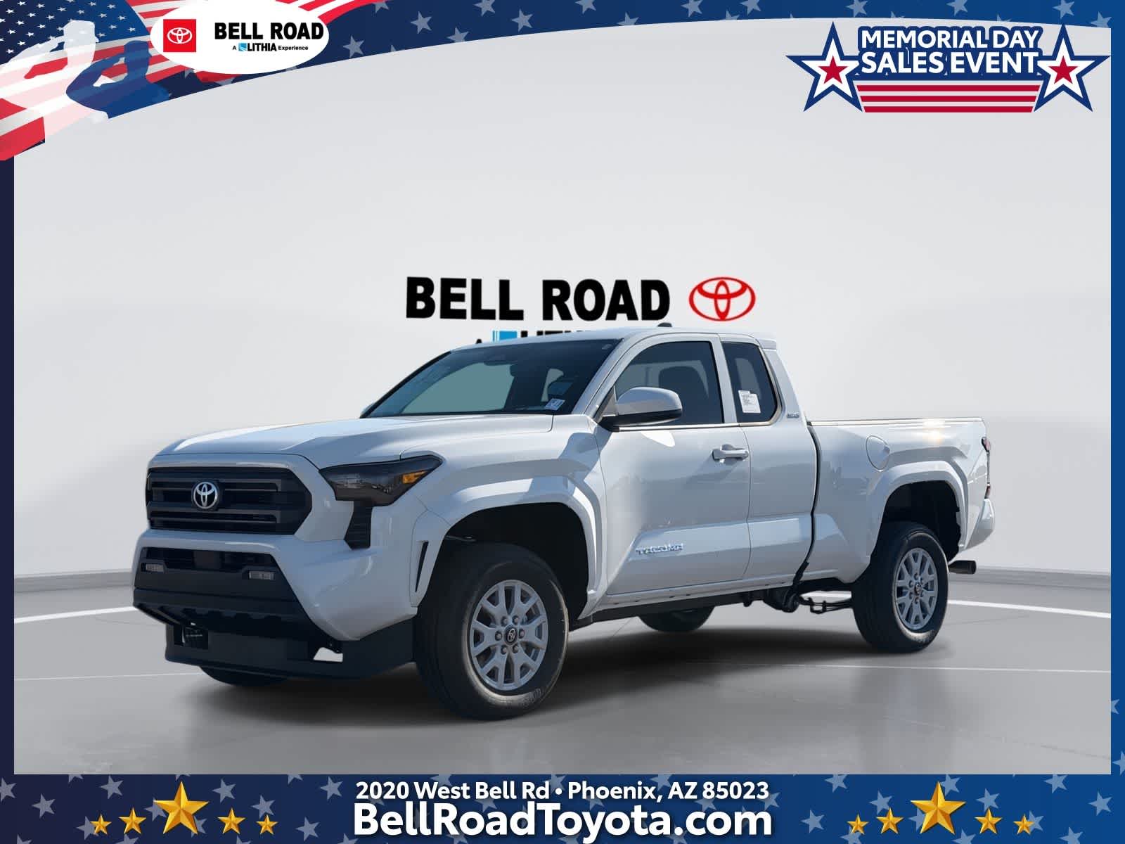 Thumbnail: 2026 Toyota Tacoma - 1