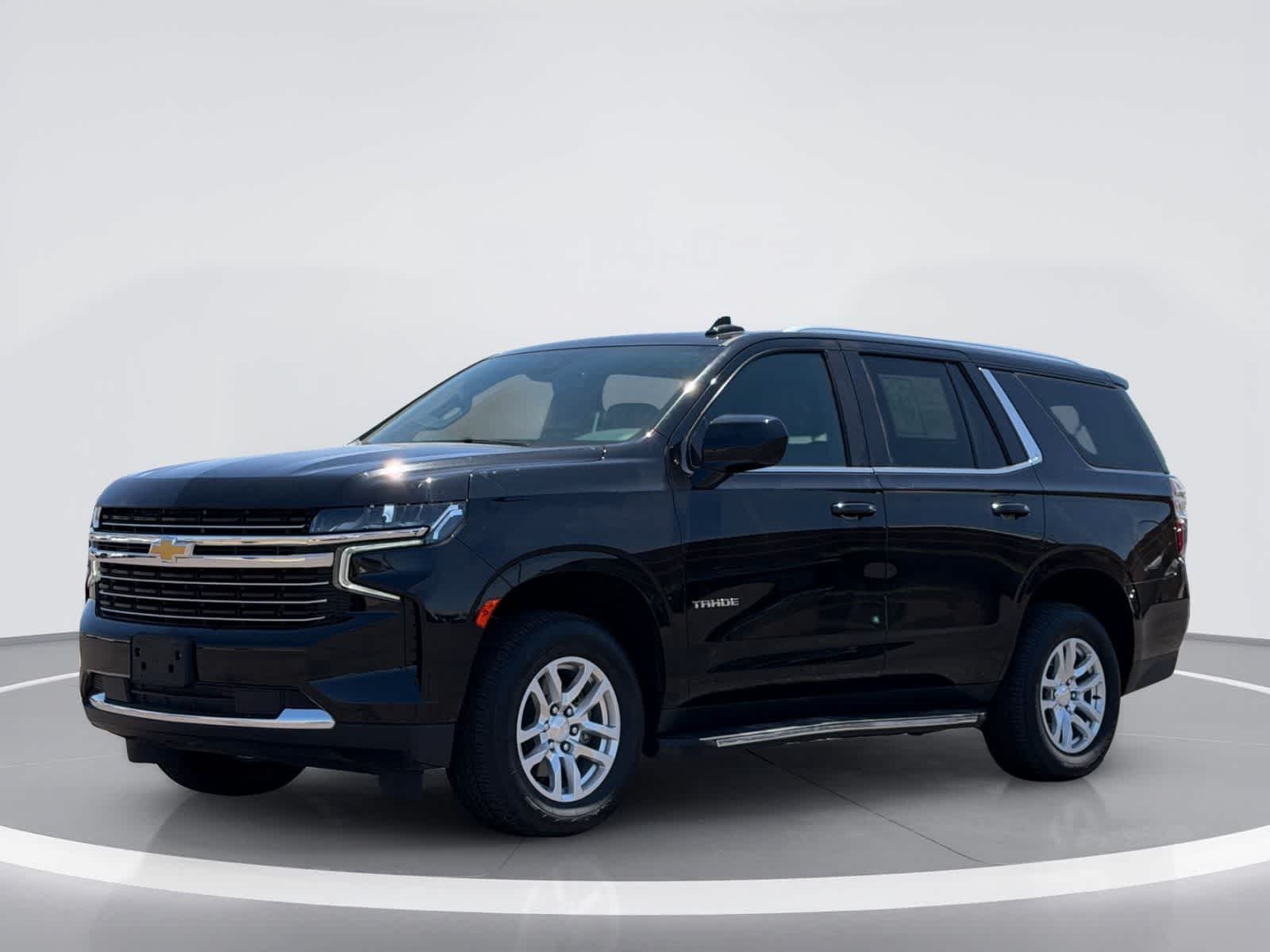 Thumbnail: 2024 Chevrolet Tahoe - 2