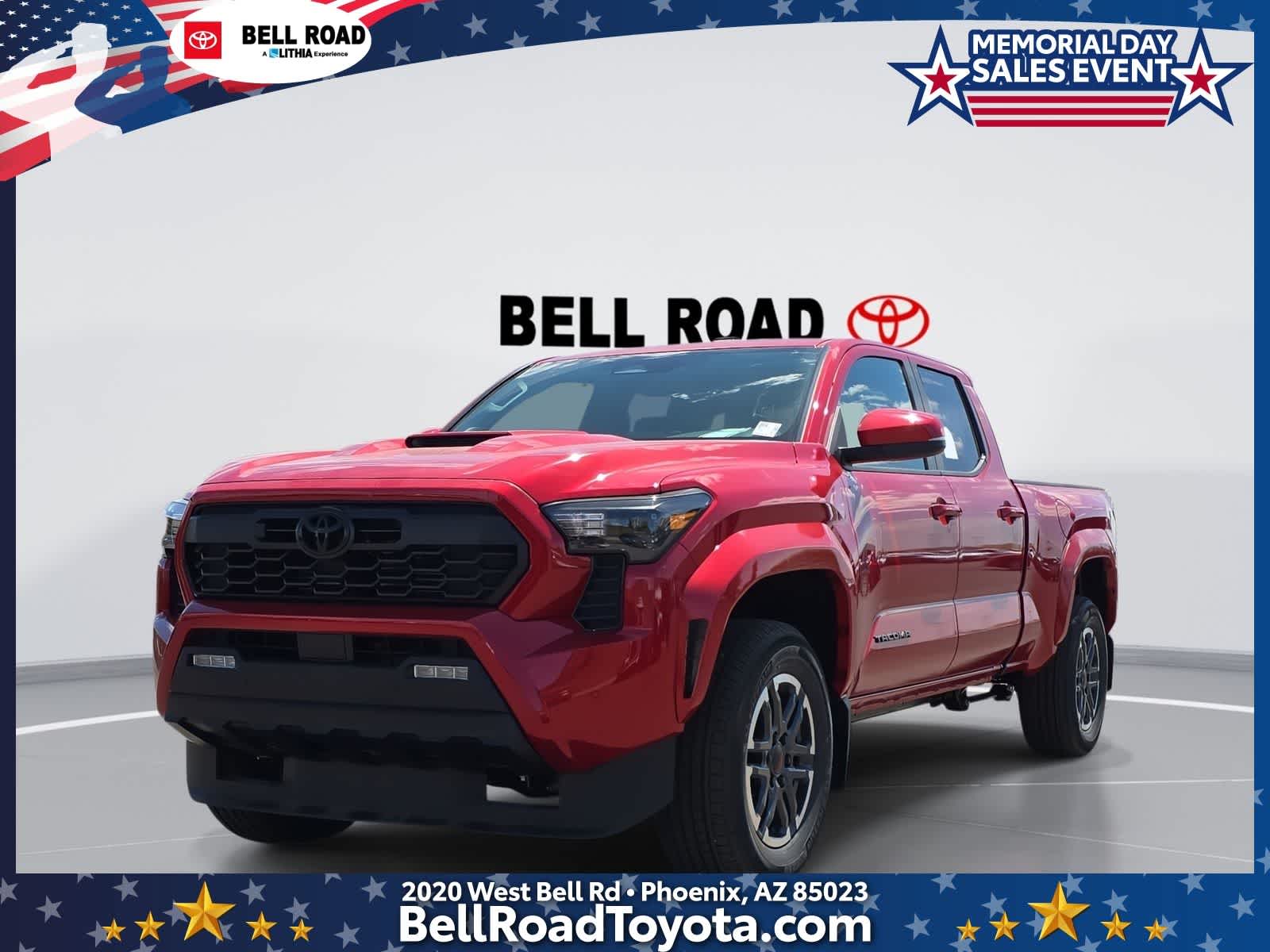 Thumbnail: 2026 Toyota Tacoma - 1