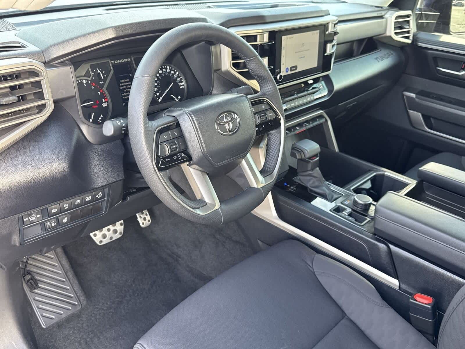 Thumbnail: 2024 Toyota Tundra - 16