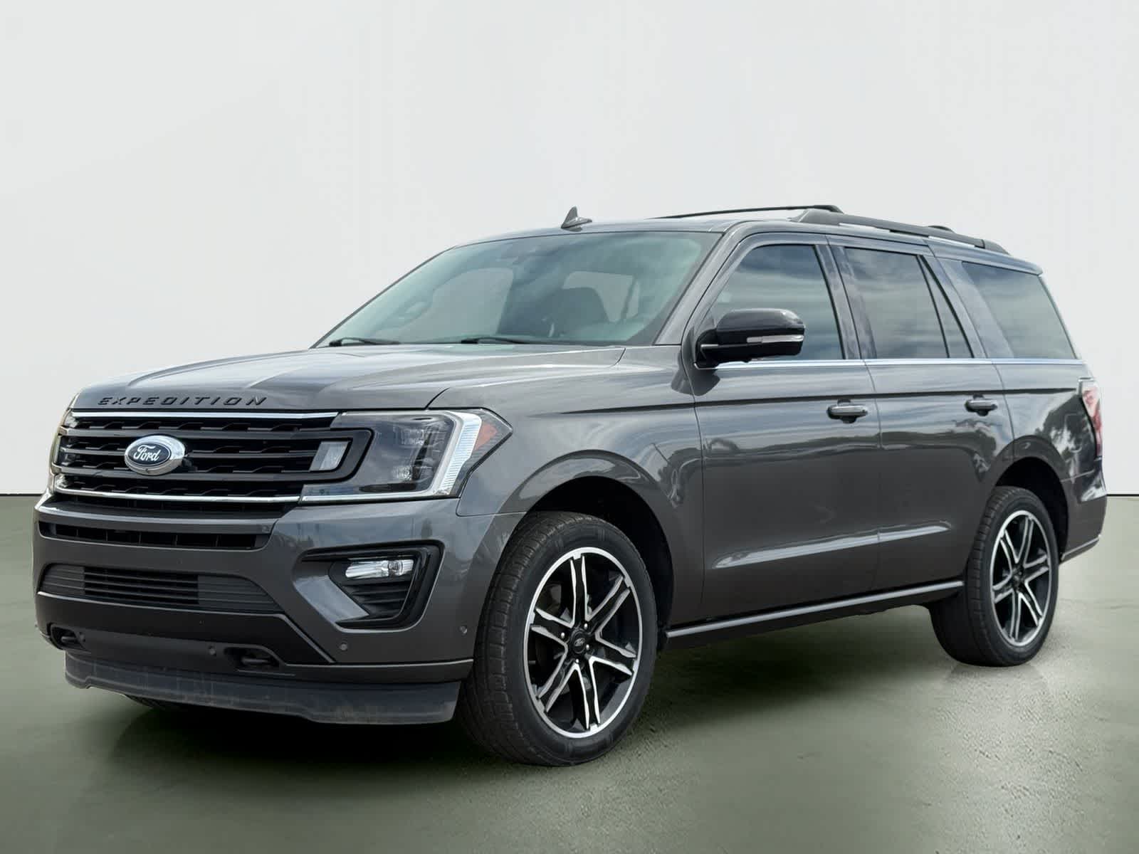 Thumbnail: 2021 Ford Expedition - 2