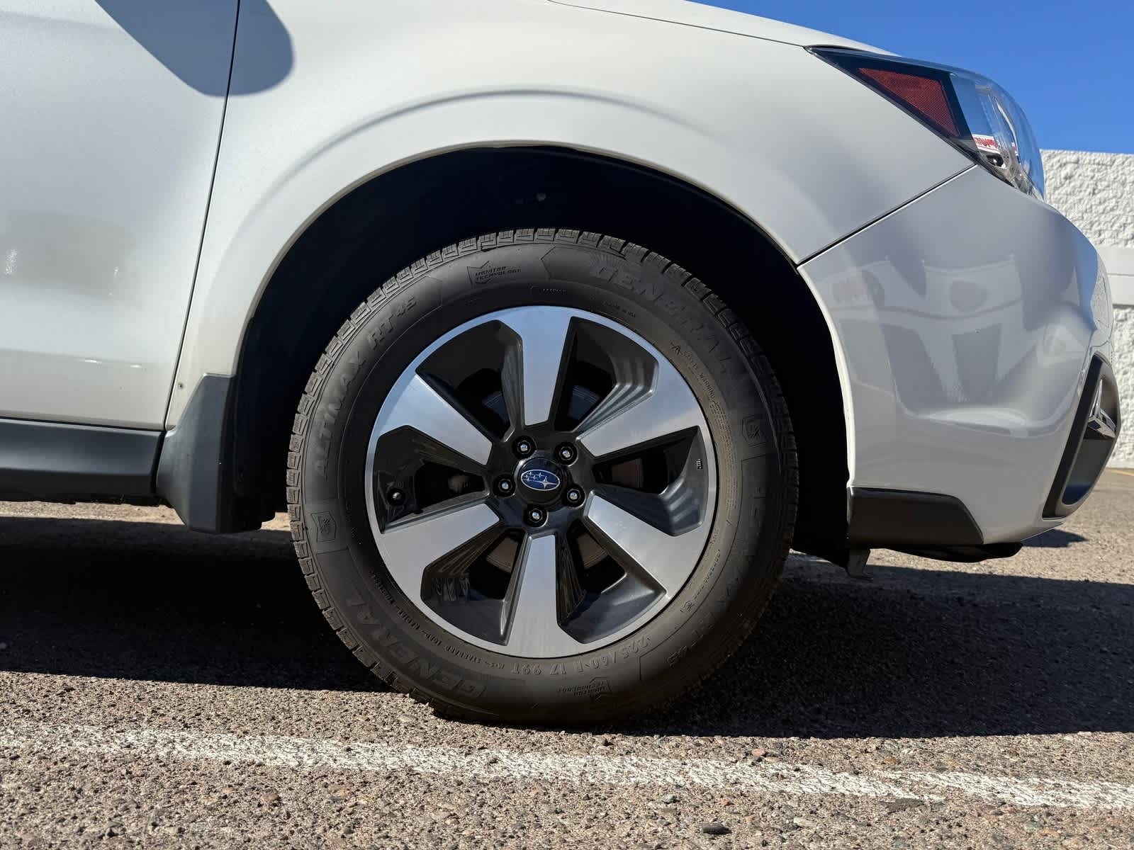 Thumbnail: 2018 Subaru Forester - 7