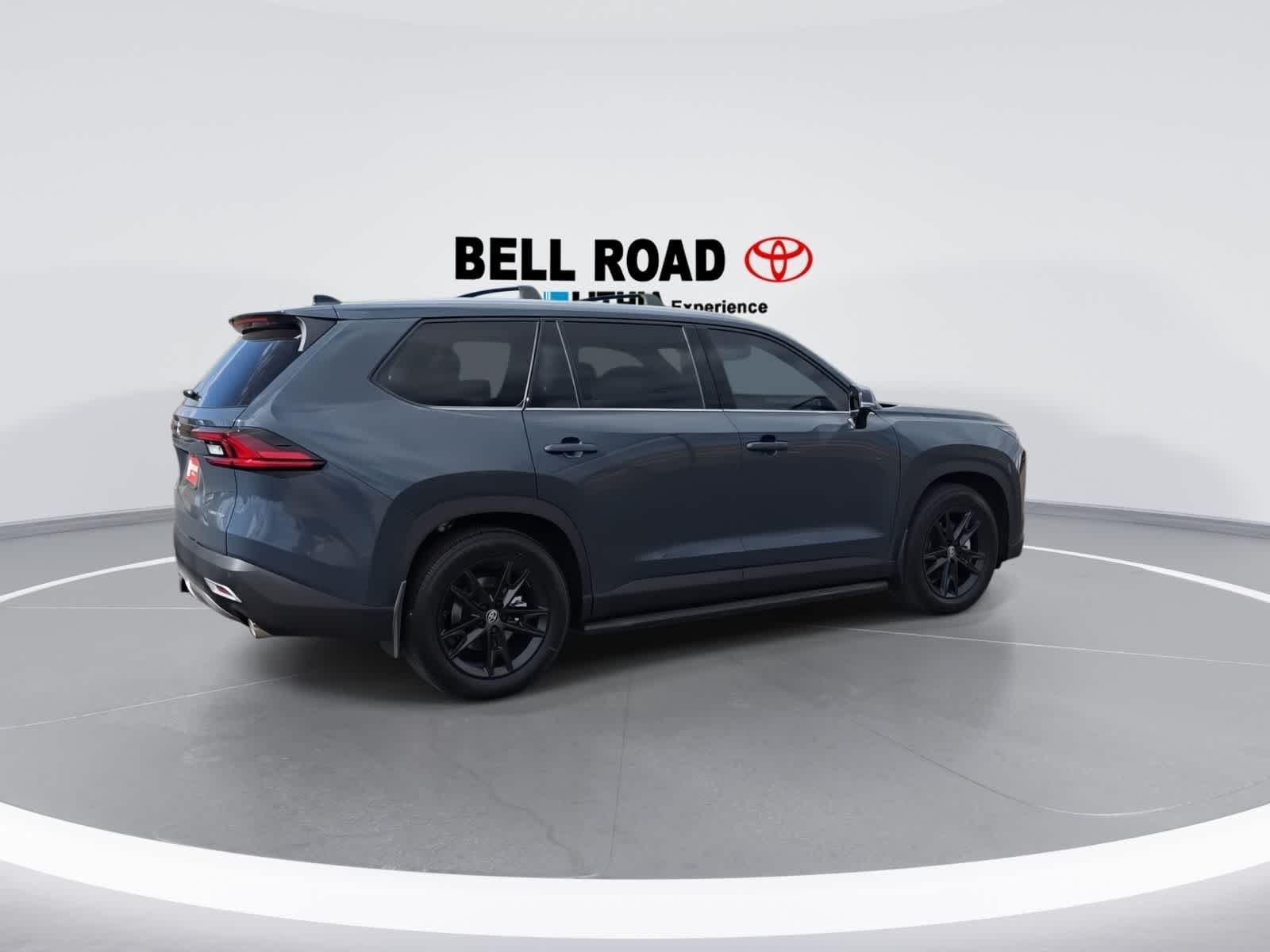 Thumbnail: 2026 Toyota Grand Highlander - 8
