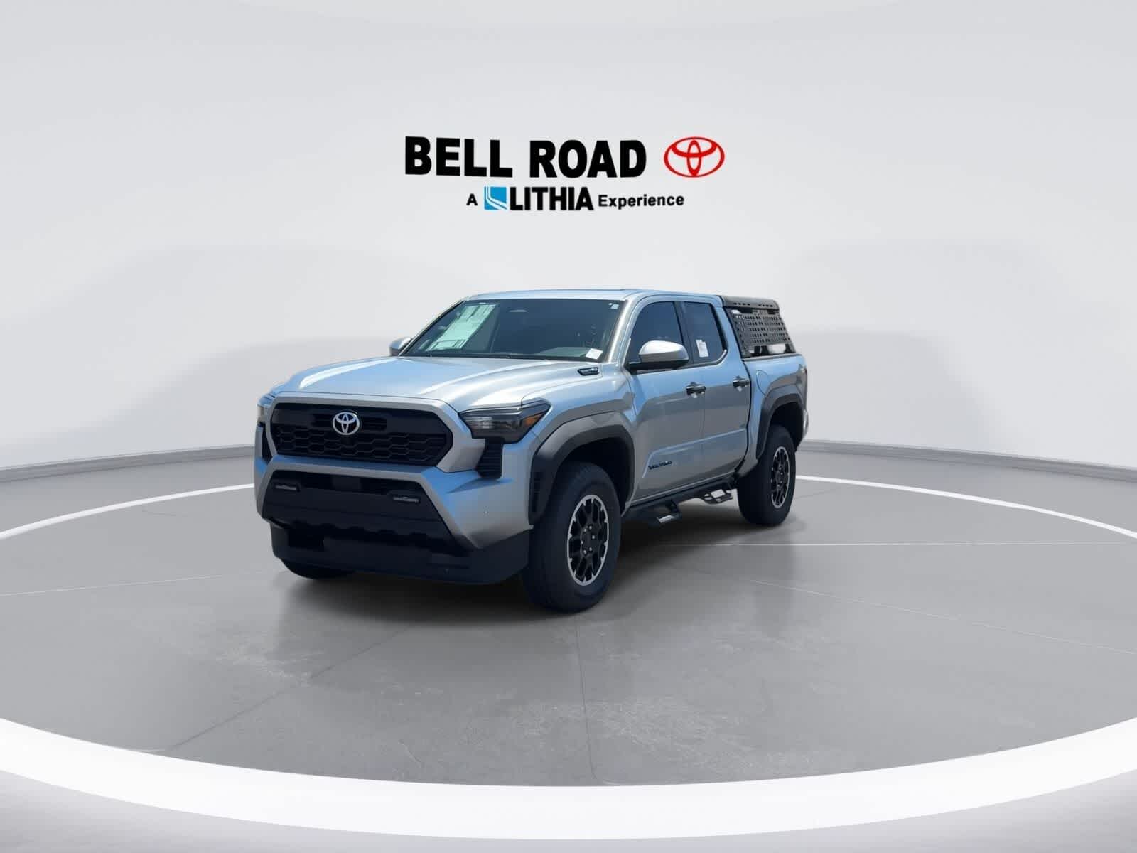 Thumbnail: 2025 Toyota Tacoma - 4