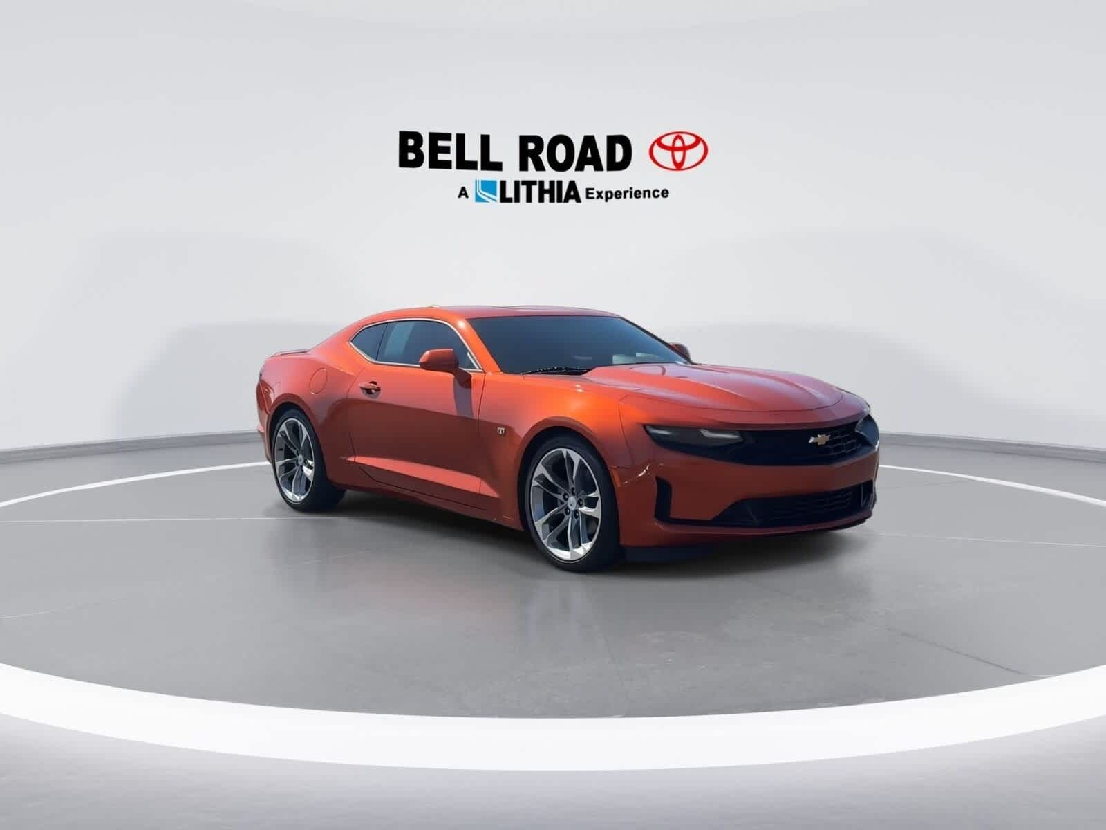 2023 Chevrolet Camaro  2