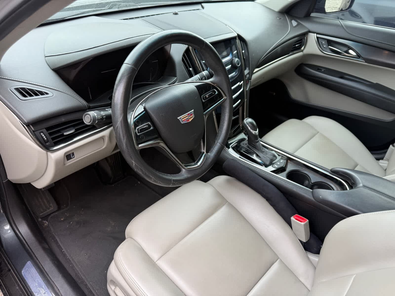 Thumbnail: 2016 Cadillac ATS - 14