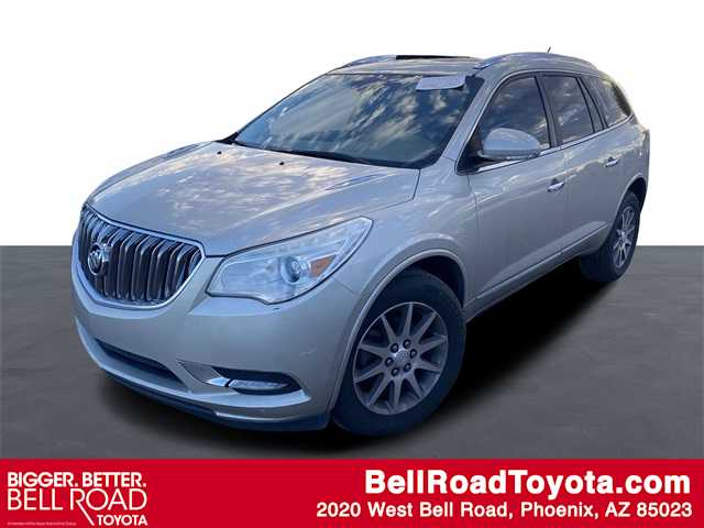 2015 Buick Enclave Leather Group -
                Phoenix, AZ