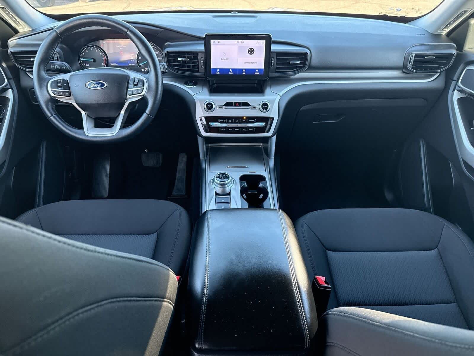 Thumbnail: 2022 Ford Explorer - 14