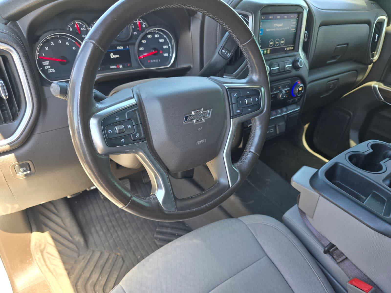 Thumbnail: 2020 Chevrolet Silverado 1500 - 15