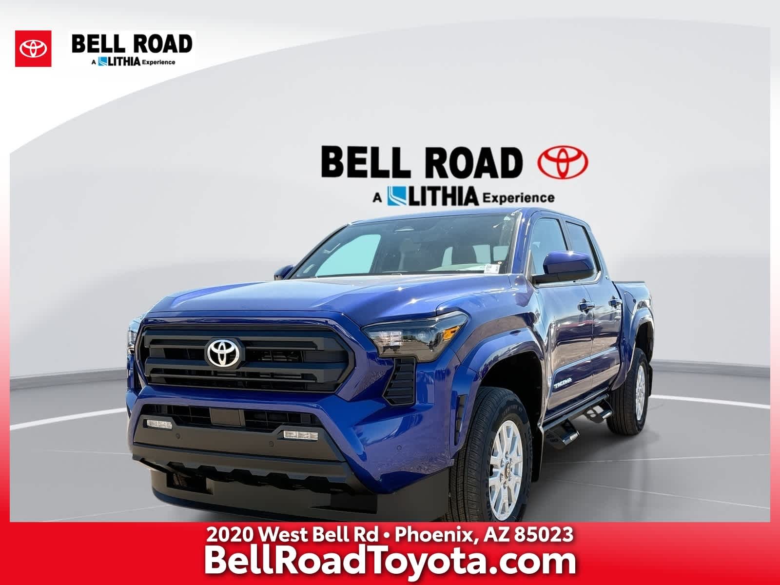 Thumbnail: 2025 Toyota Tacoma - 1