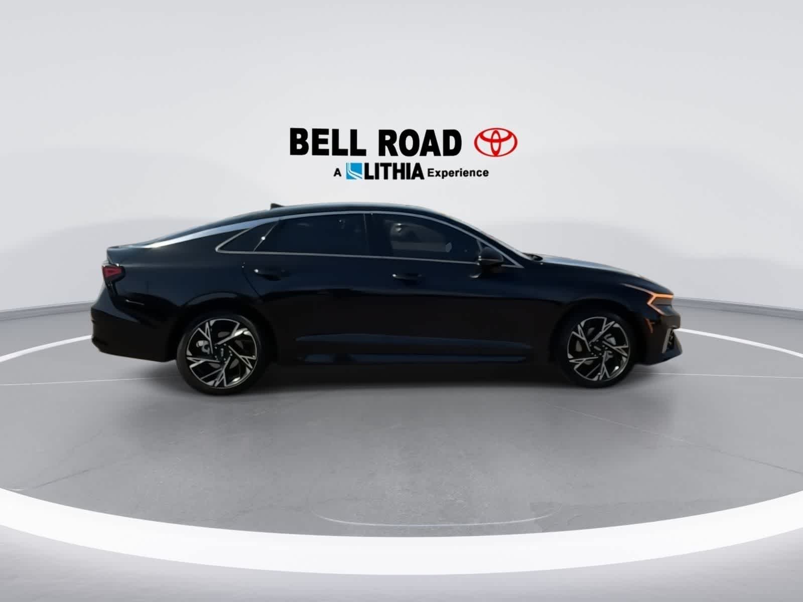 Thumbnail: 2025 Kia K5 - 9