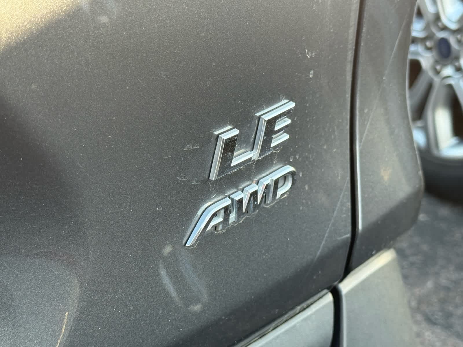 2024 Toyota RAV4 LE 7
