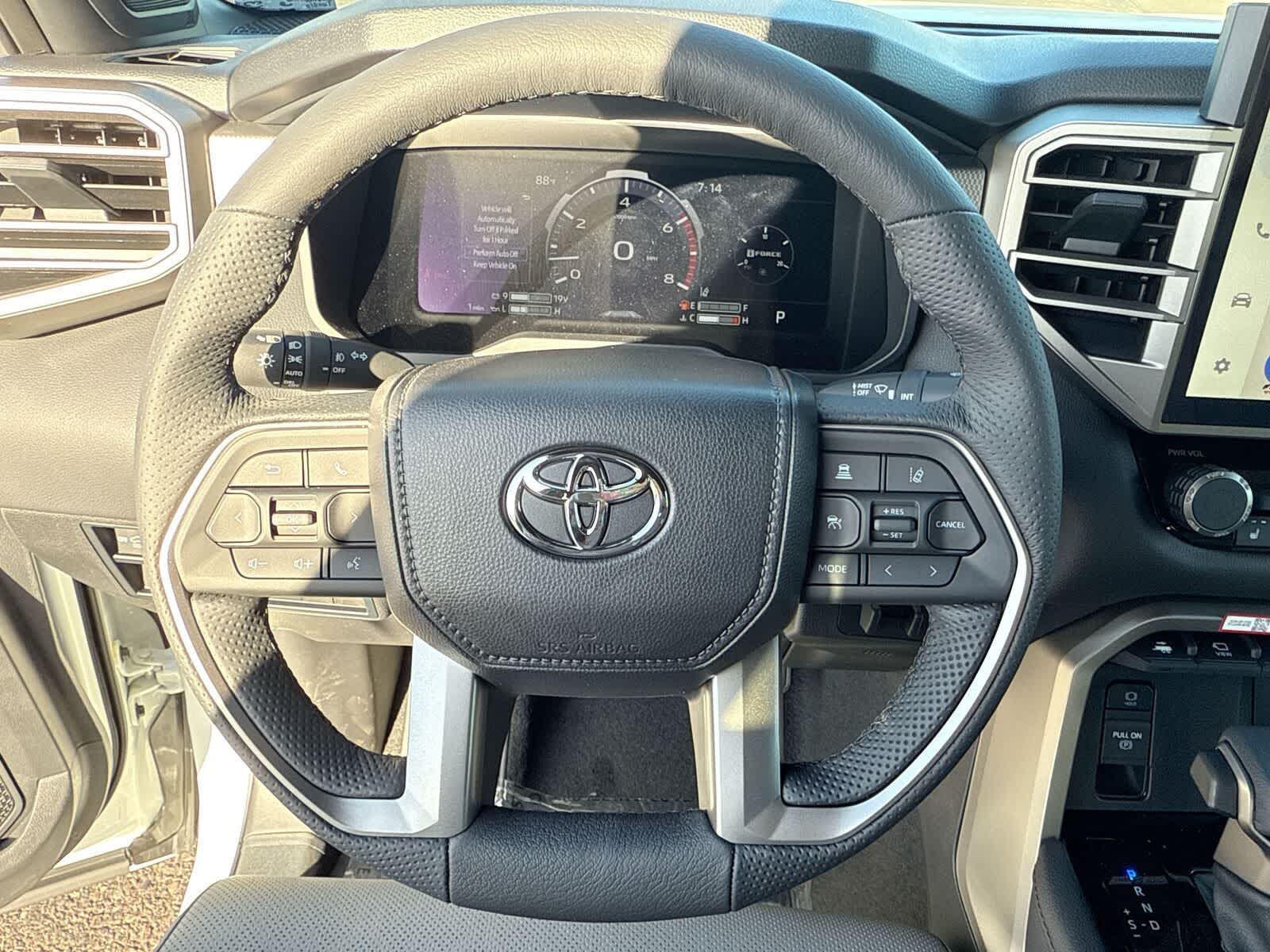 Thumbnail: 2025 Toyota Tundra - 24