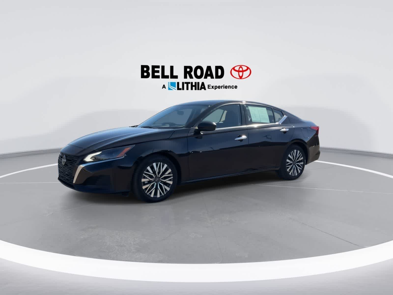 Thumbnail: 2024 Nissan Altima - 4