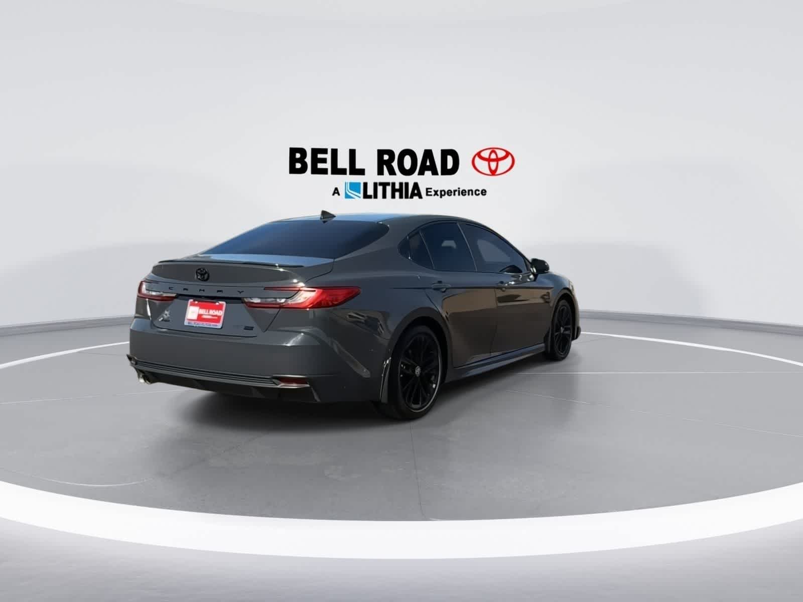 Thumbnail: 2025 Toyota Camry - 8