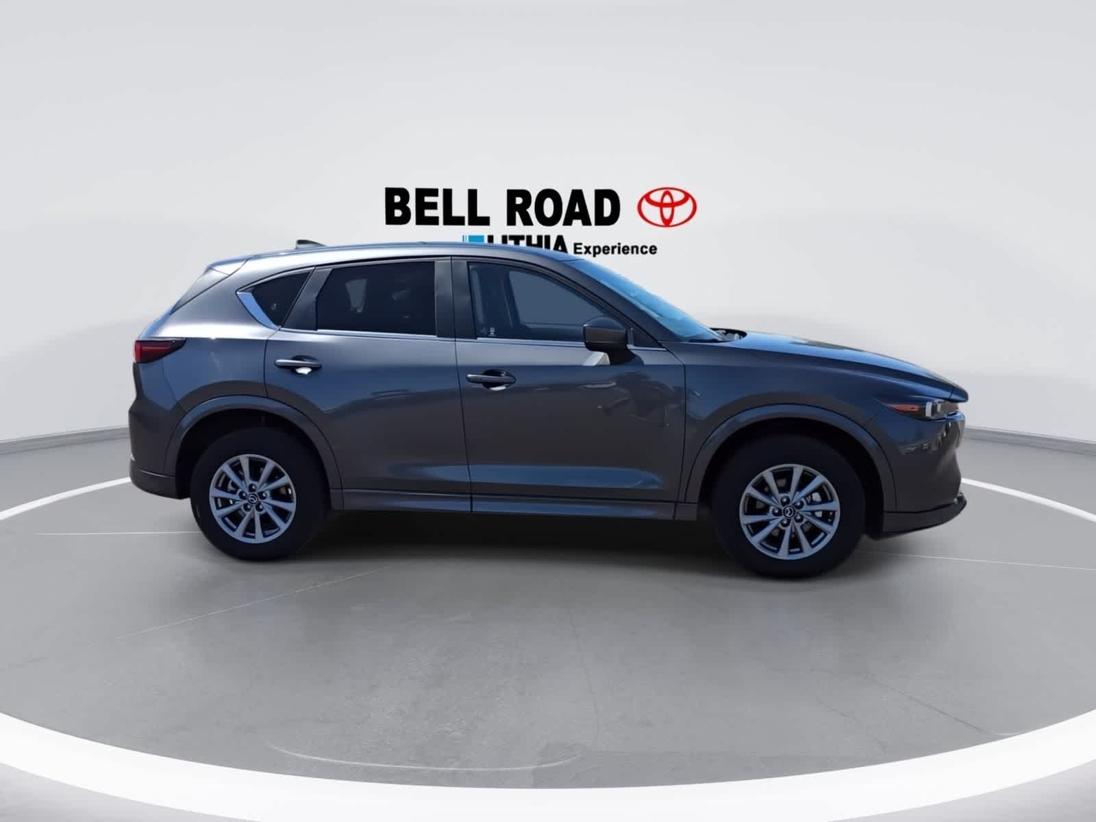 Thumbnail: 2025 Mazda CX-5 - 10