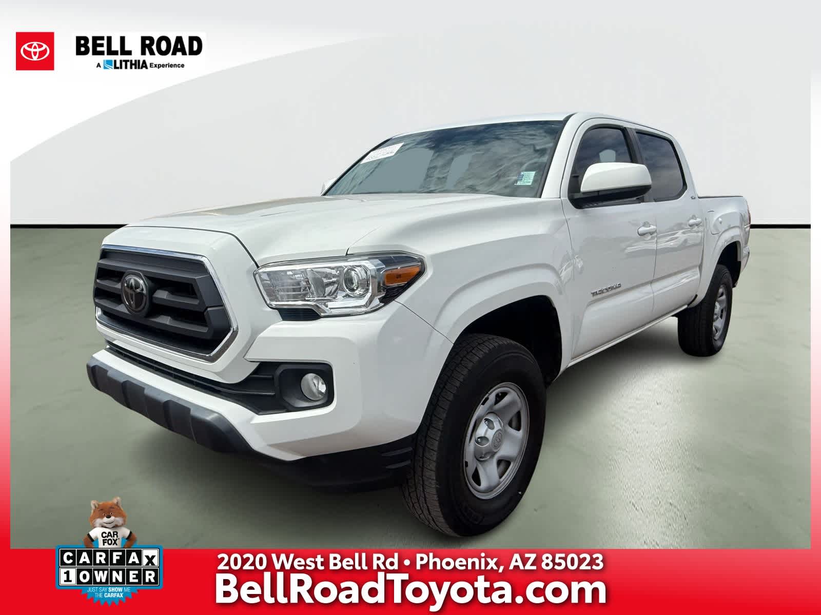 Thumbnail: 2022 Toyota Tacoma - 1