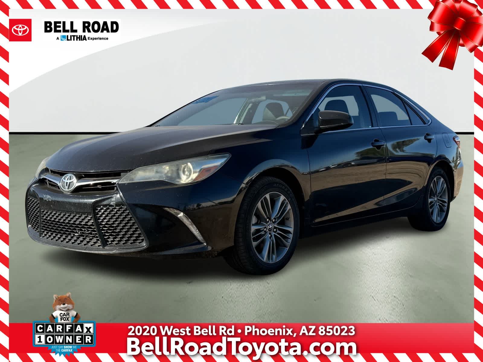 2017 Toyota Camry SE -
                  Phoenix, AZ