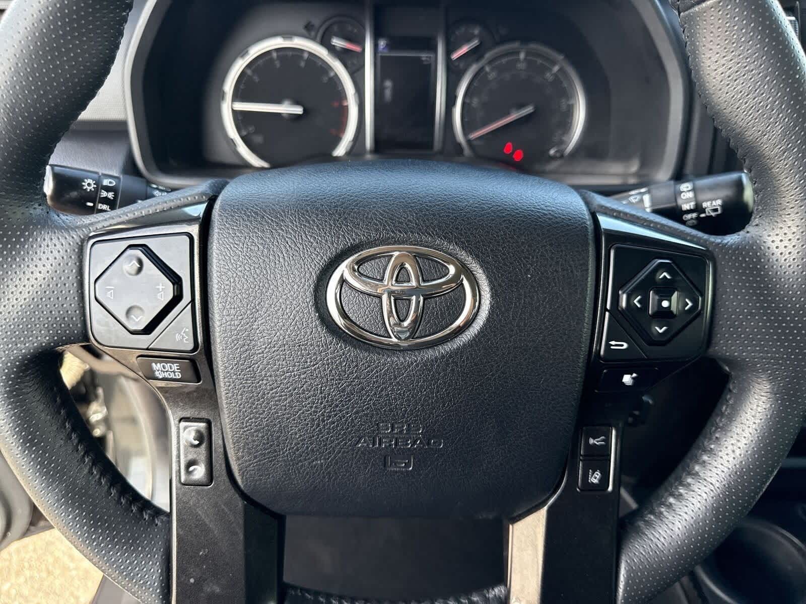 2021 Toyota 4Runner TRD Off Road 27