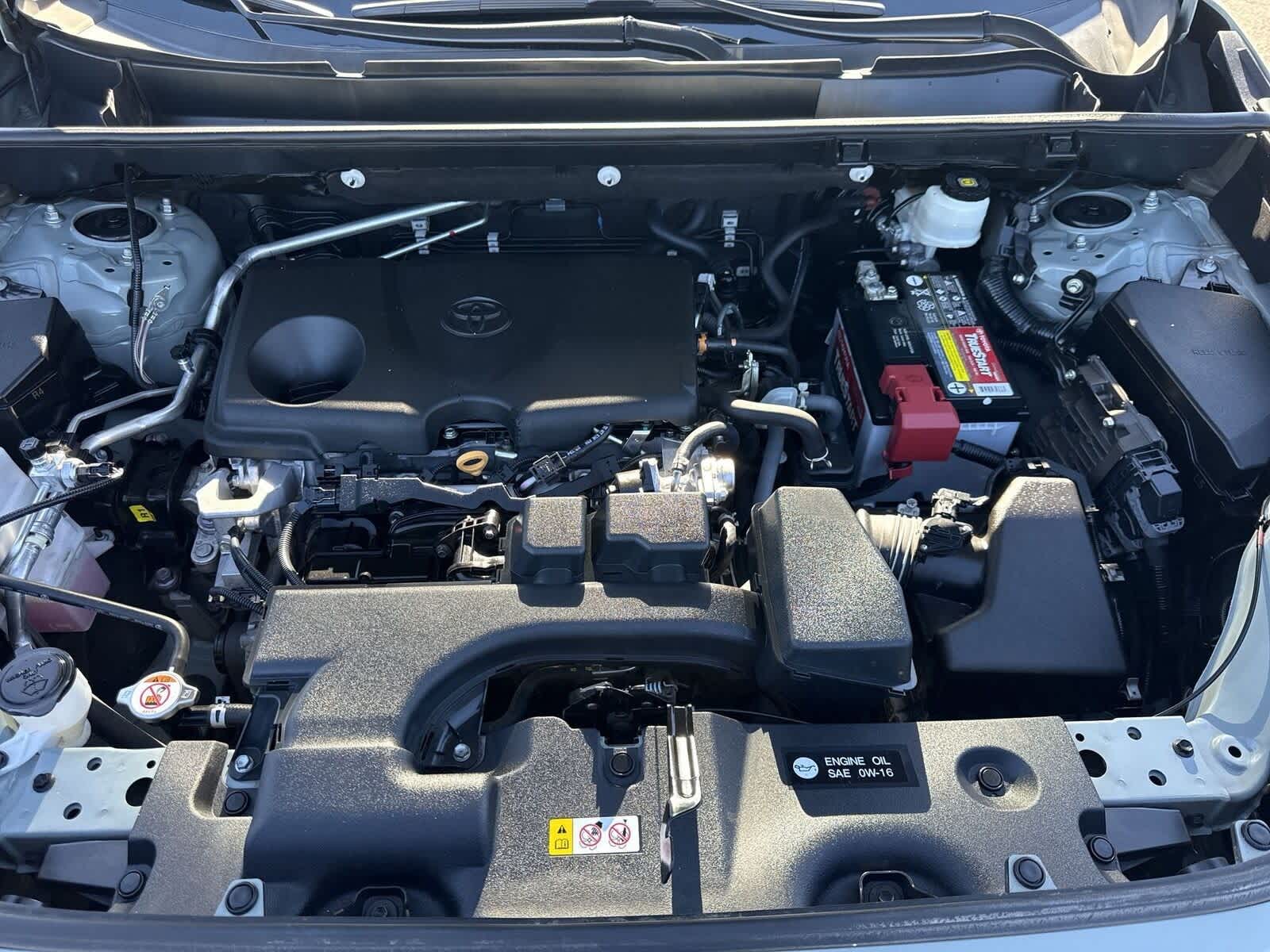 Thumbnail: 2022 Toyota RAV4 - 30