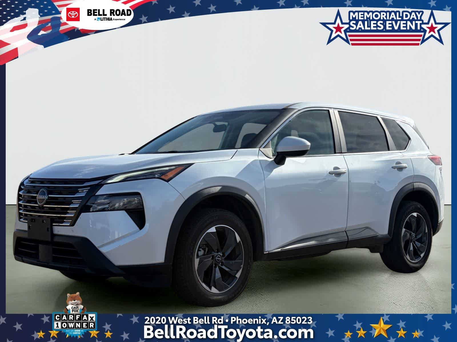 Thumbnail: 2024 Nissan Rogue - 1