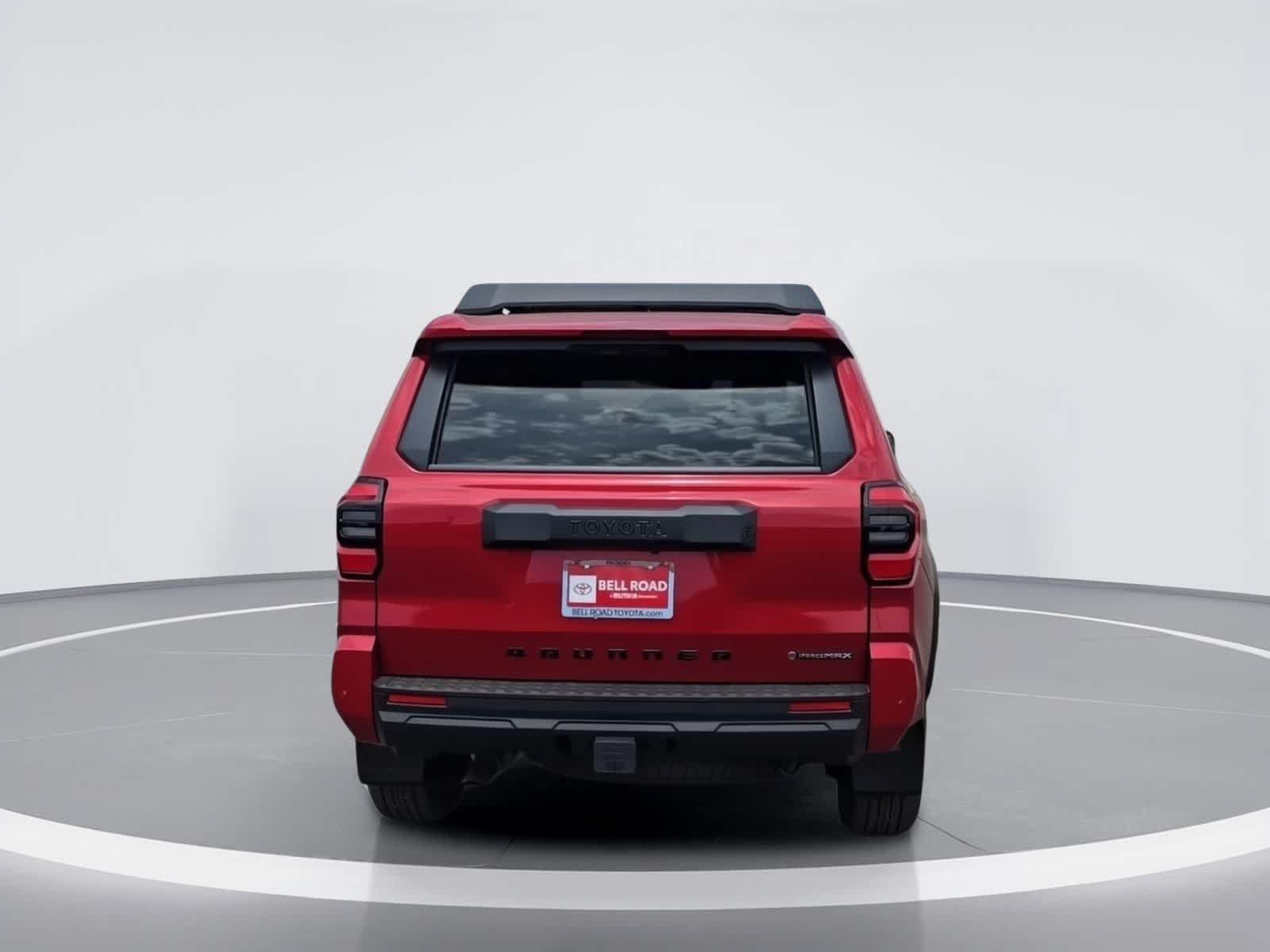 Thumbnail: 2026 Toyota 4Runner - 7