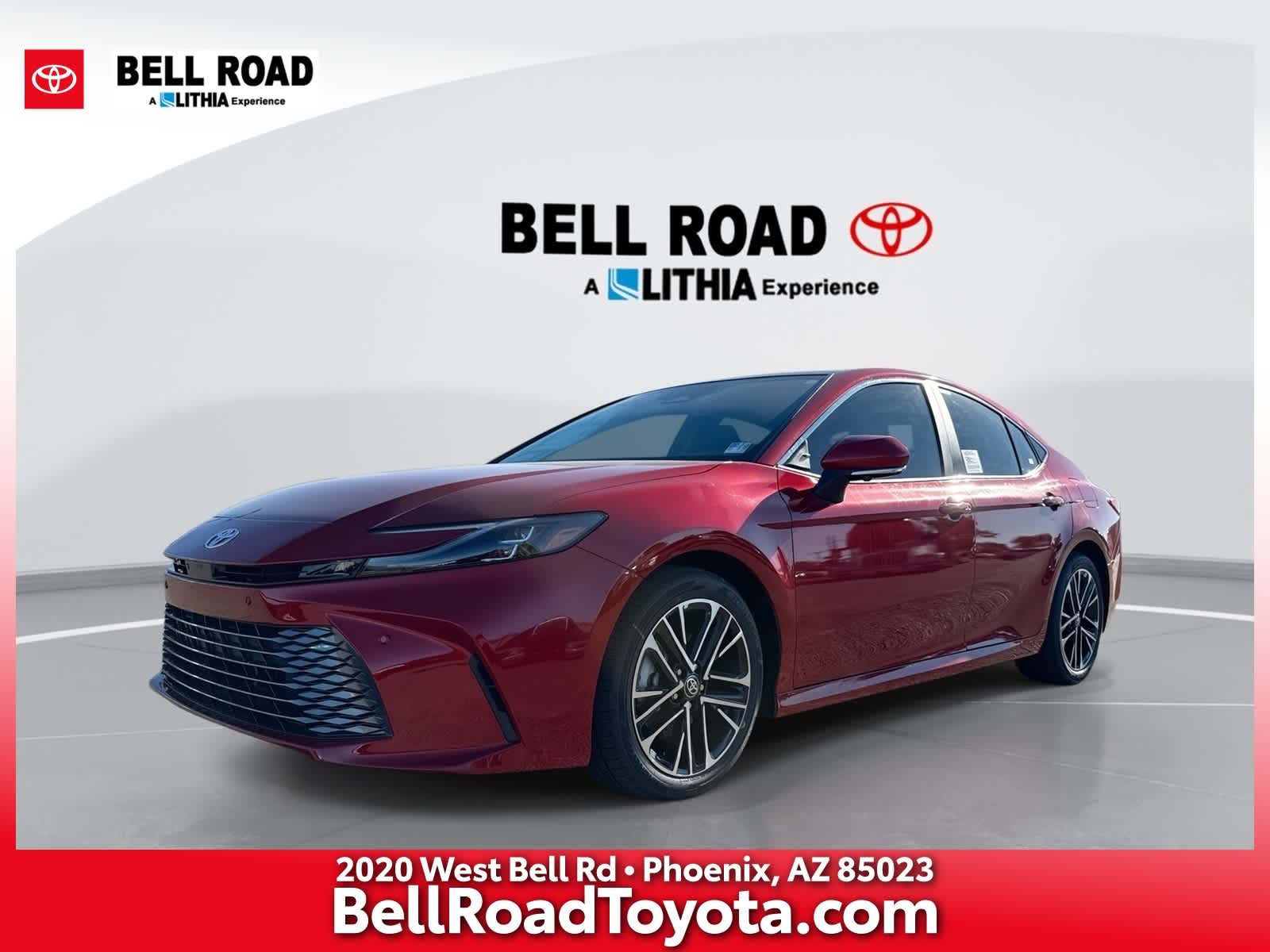 Thumbnail: 2026 Toyota Camry - 1