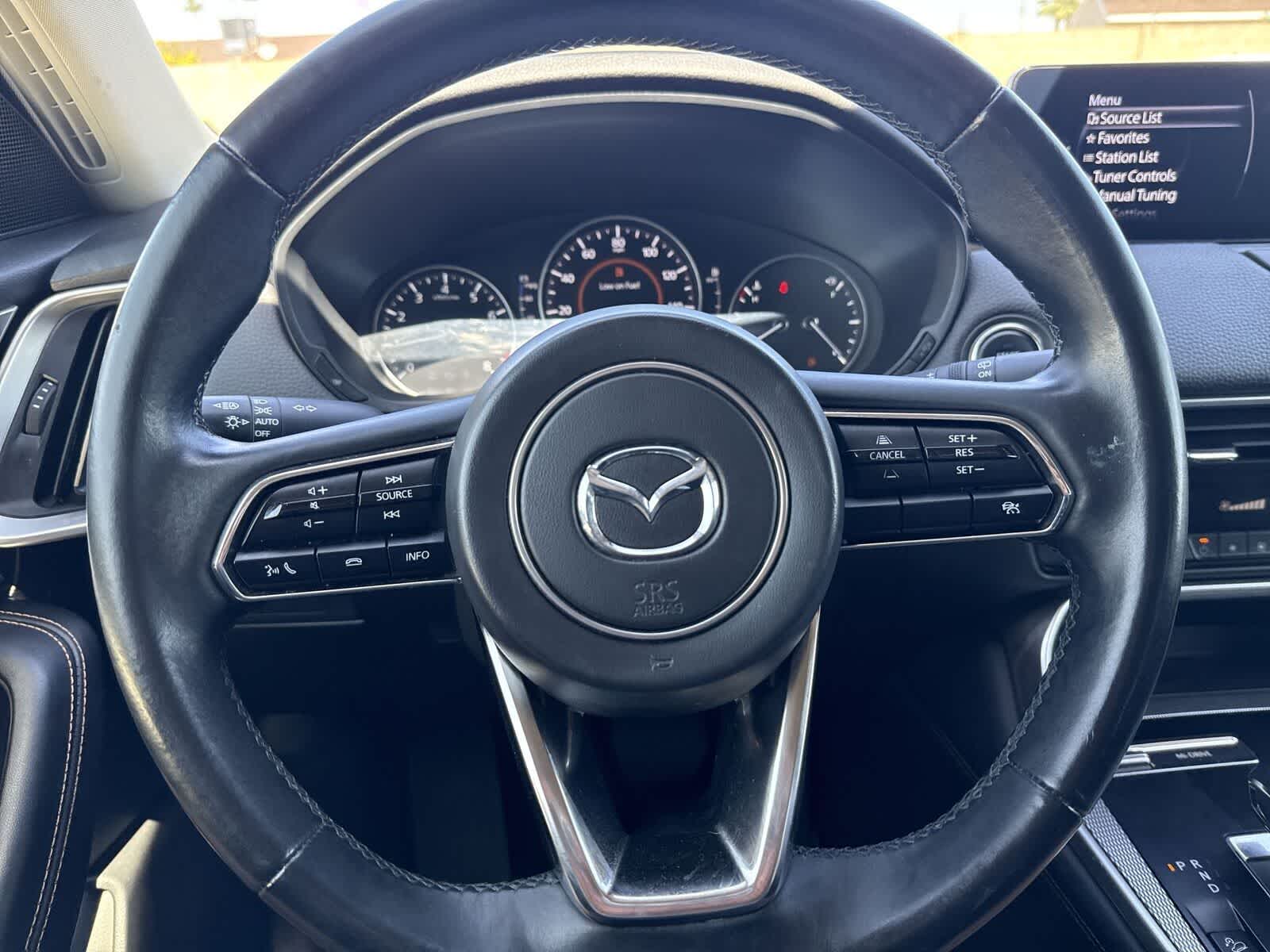 Thumbnail: 2024 Mazda CX-90 - 28