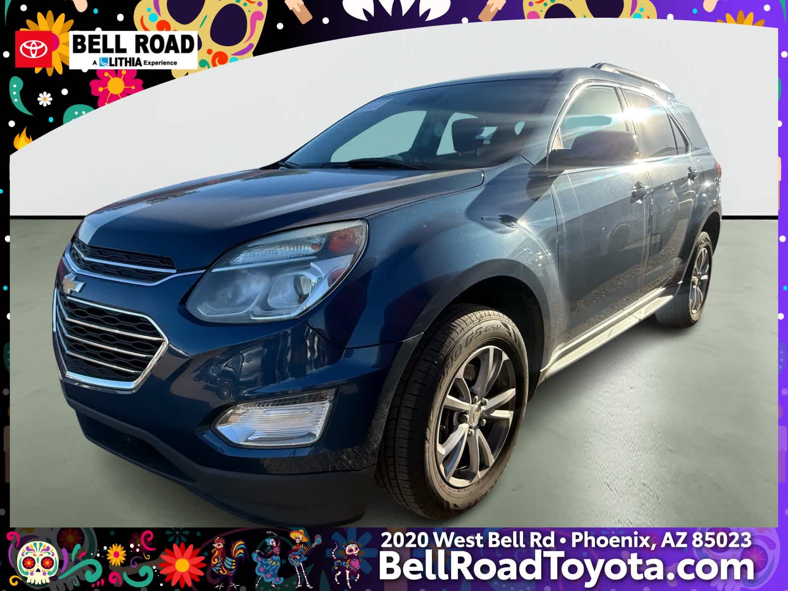 2017 Chevrolet Equinox LT -
                  Phoenix, AZ