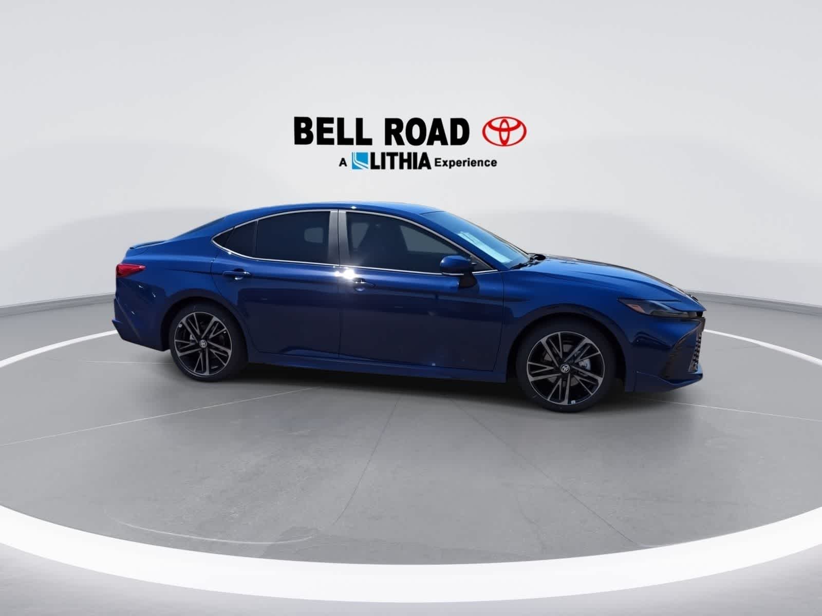 Thumbnail: 2026 Toyota Camry - 9