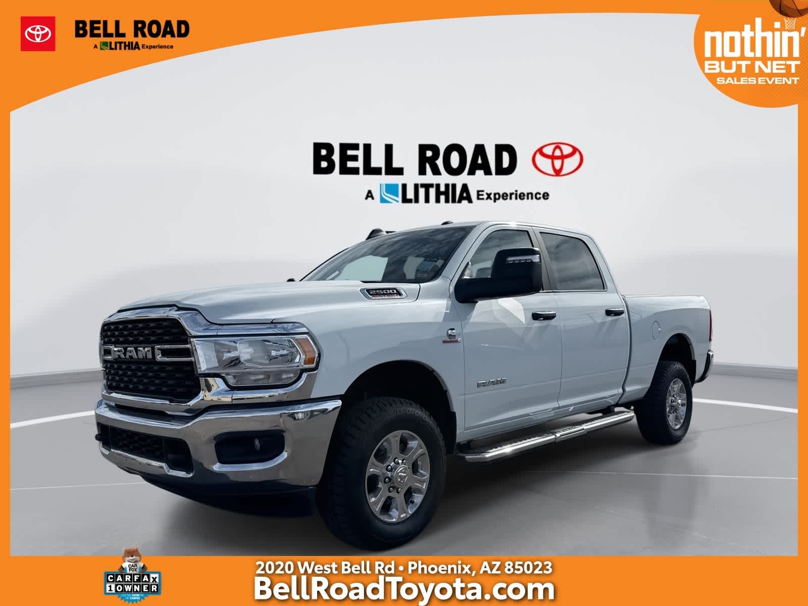 Thumbnail: 2024 RAM 2500 - 1